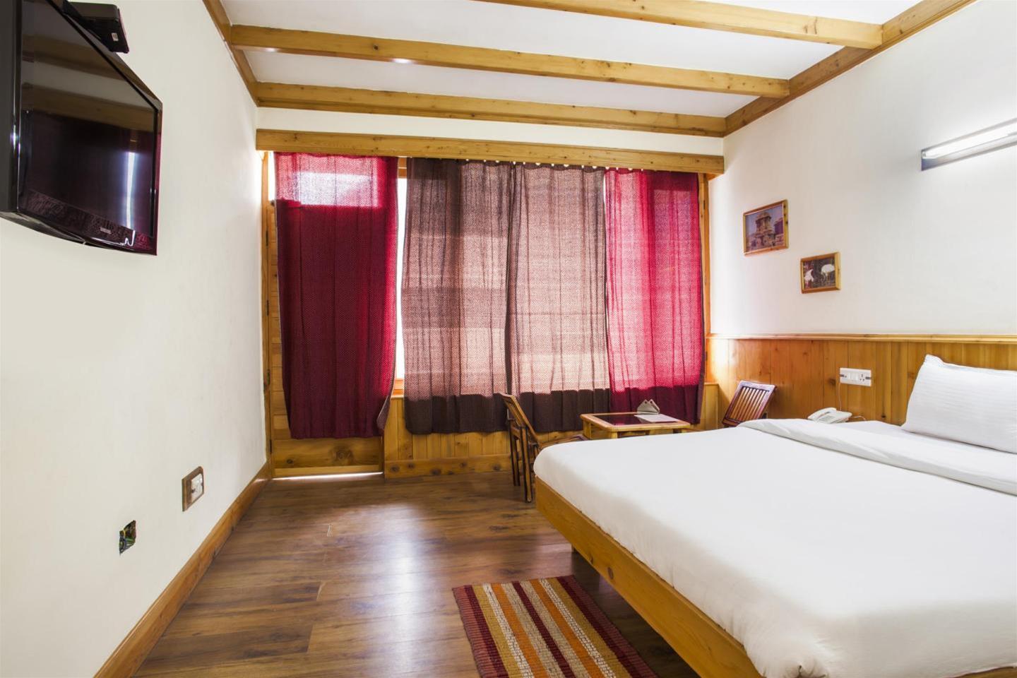 Hotel Valley of Gods