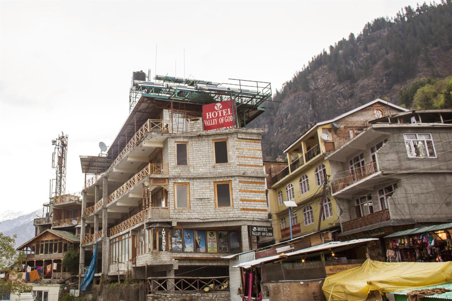 Hotel Valley of Gods