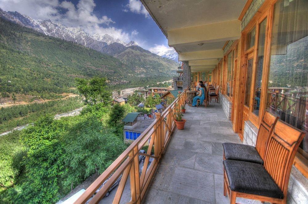 Hotel Valley of Gods