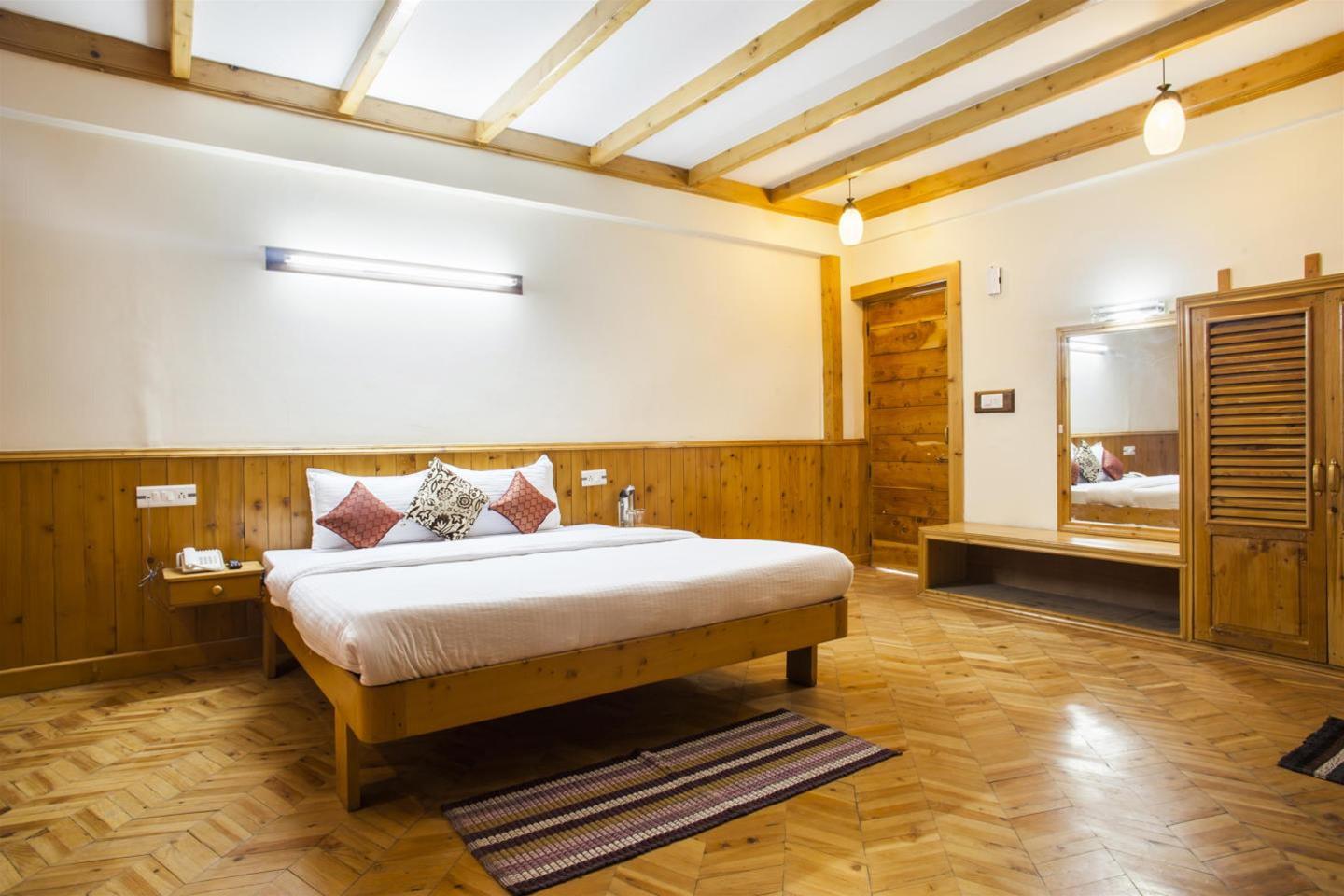Hotel Valley of Gods