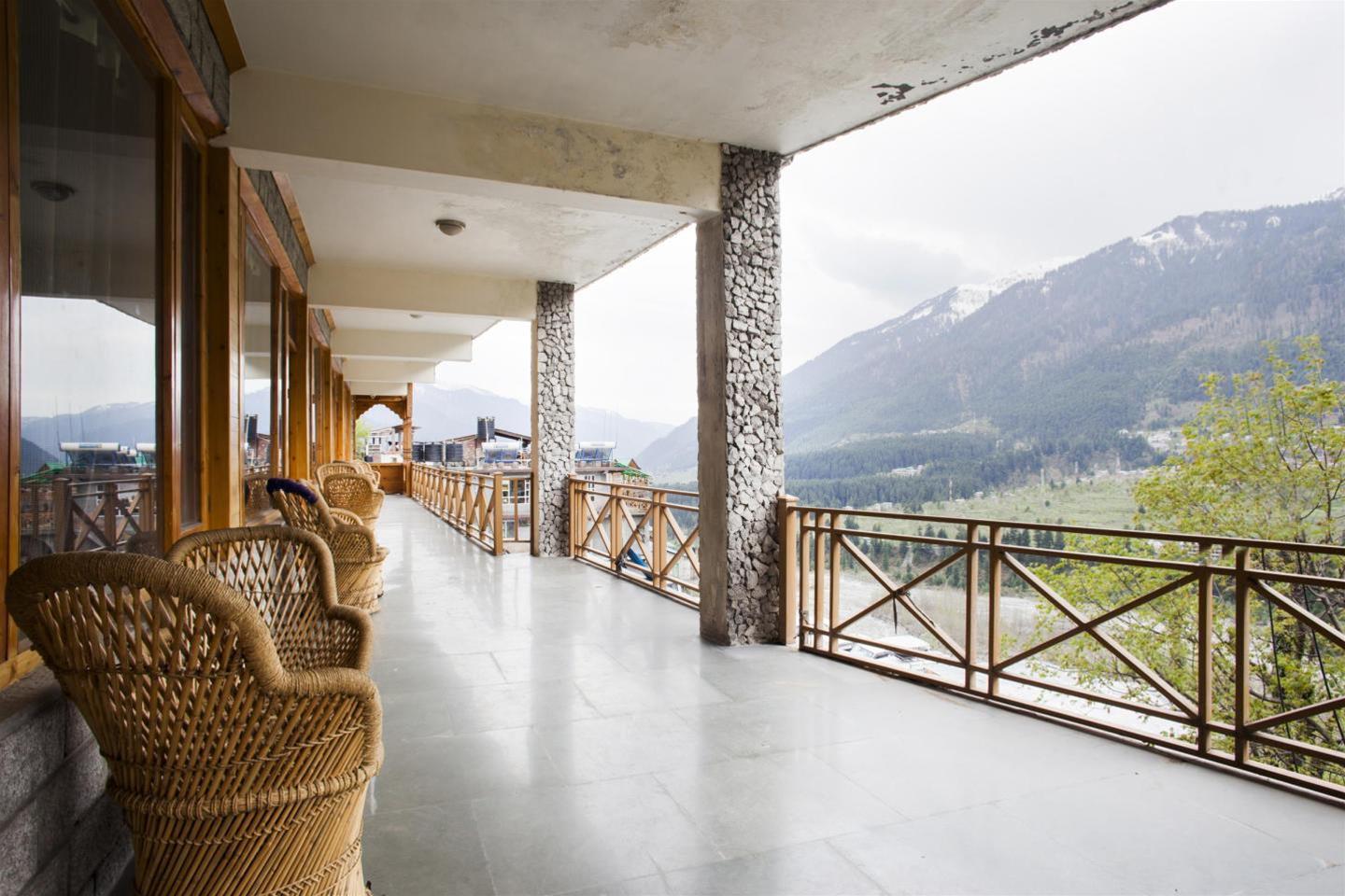 Hotel Valley of Gods