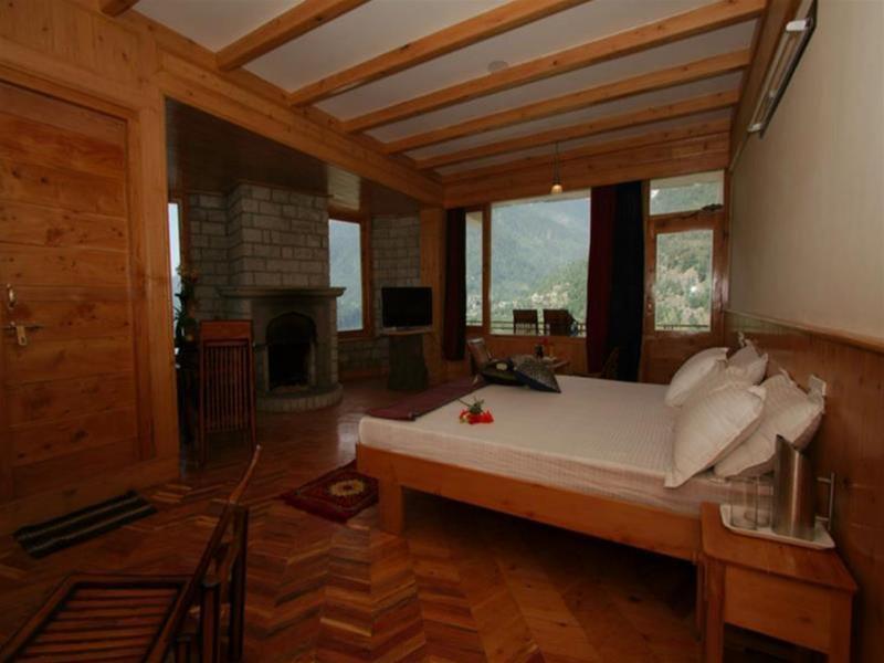 Hotel Valley of Gods