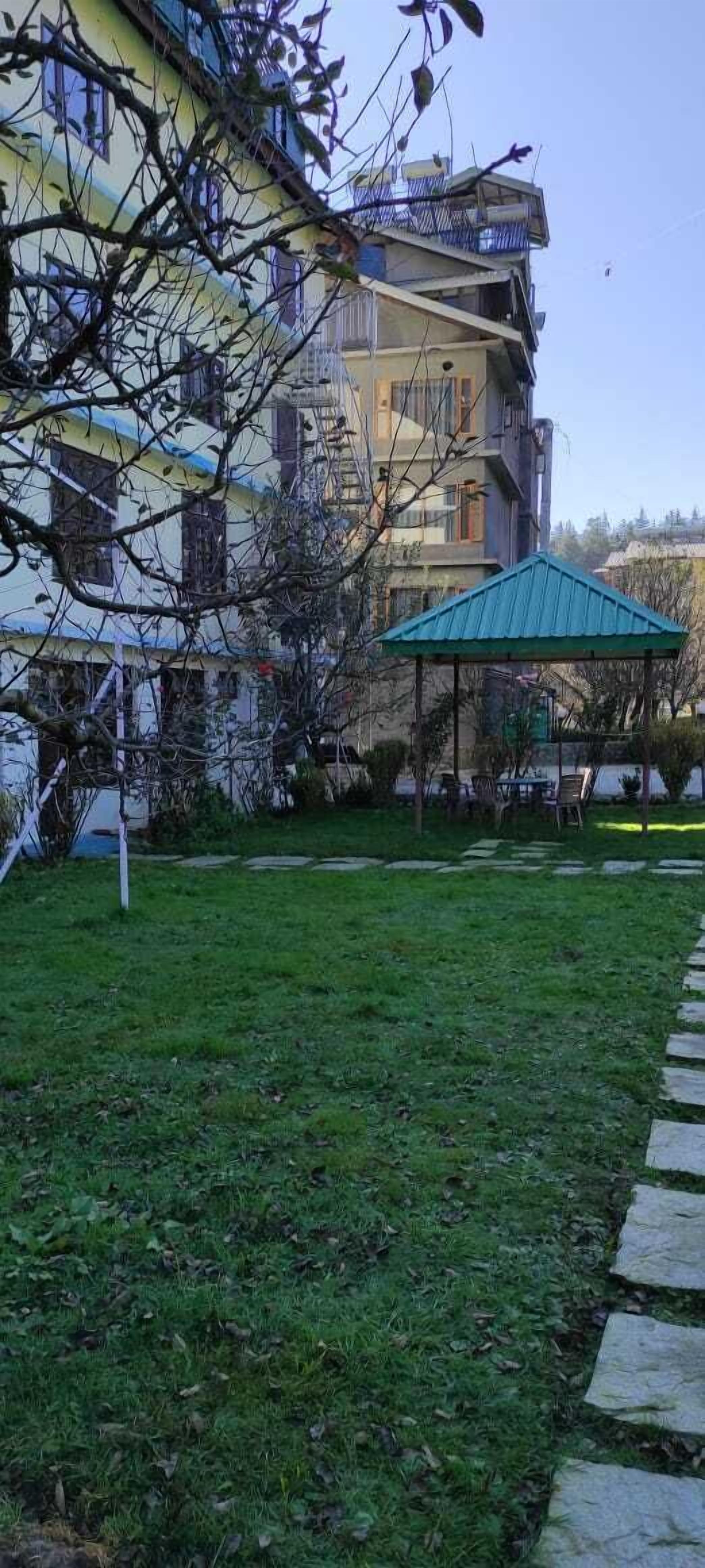 Hotel Valley Vista Retreat Manali