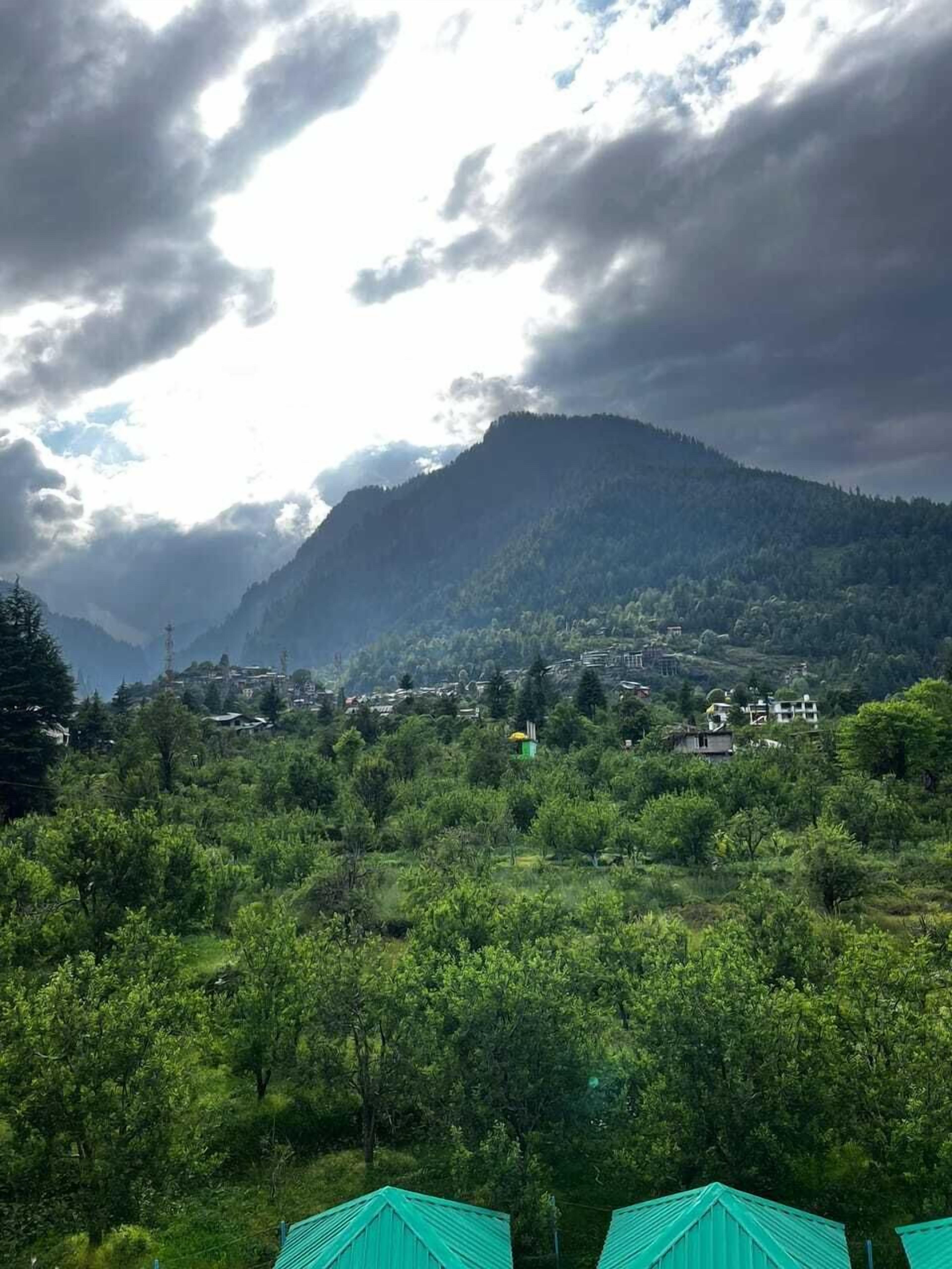 Hotel Valley Vista Retreat Manali