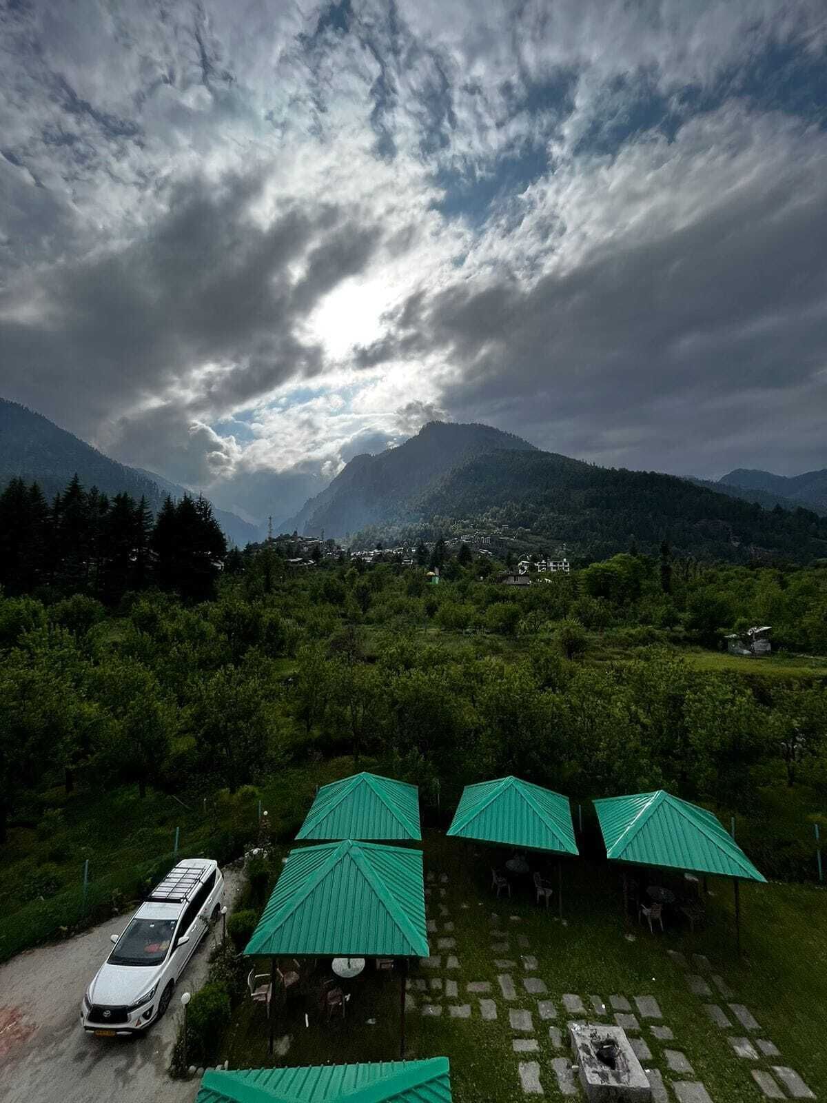 Hotel Valley Vista Retreat Manali