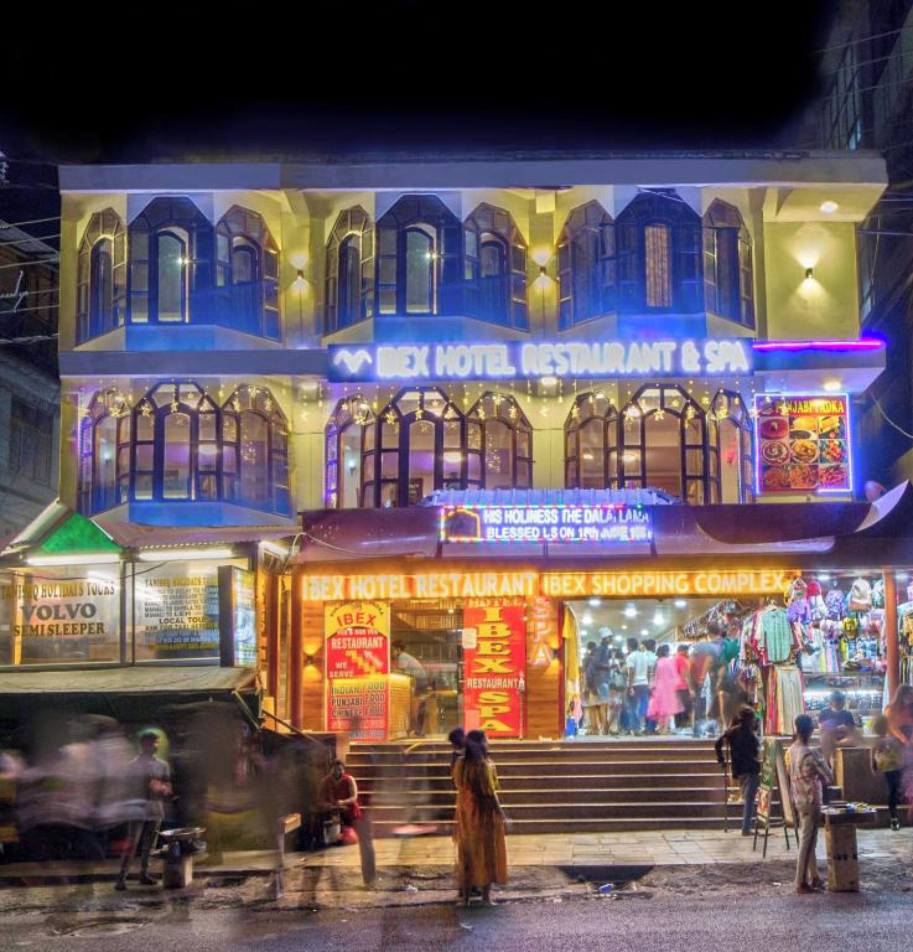 I Bex Manali by Goroomgo