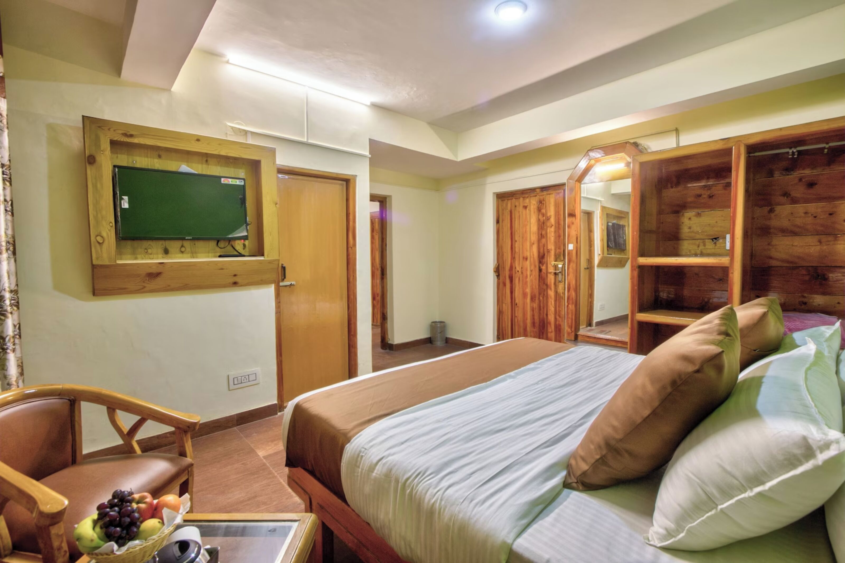 I Bex Manali by Goroomgo