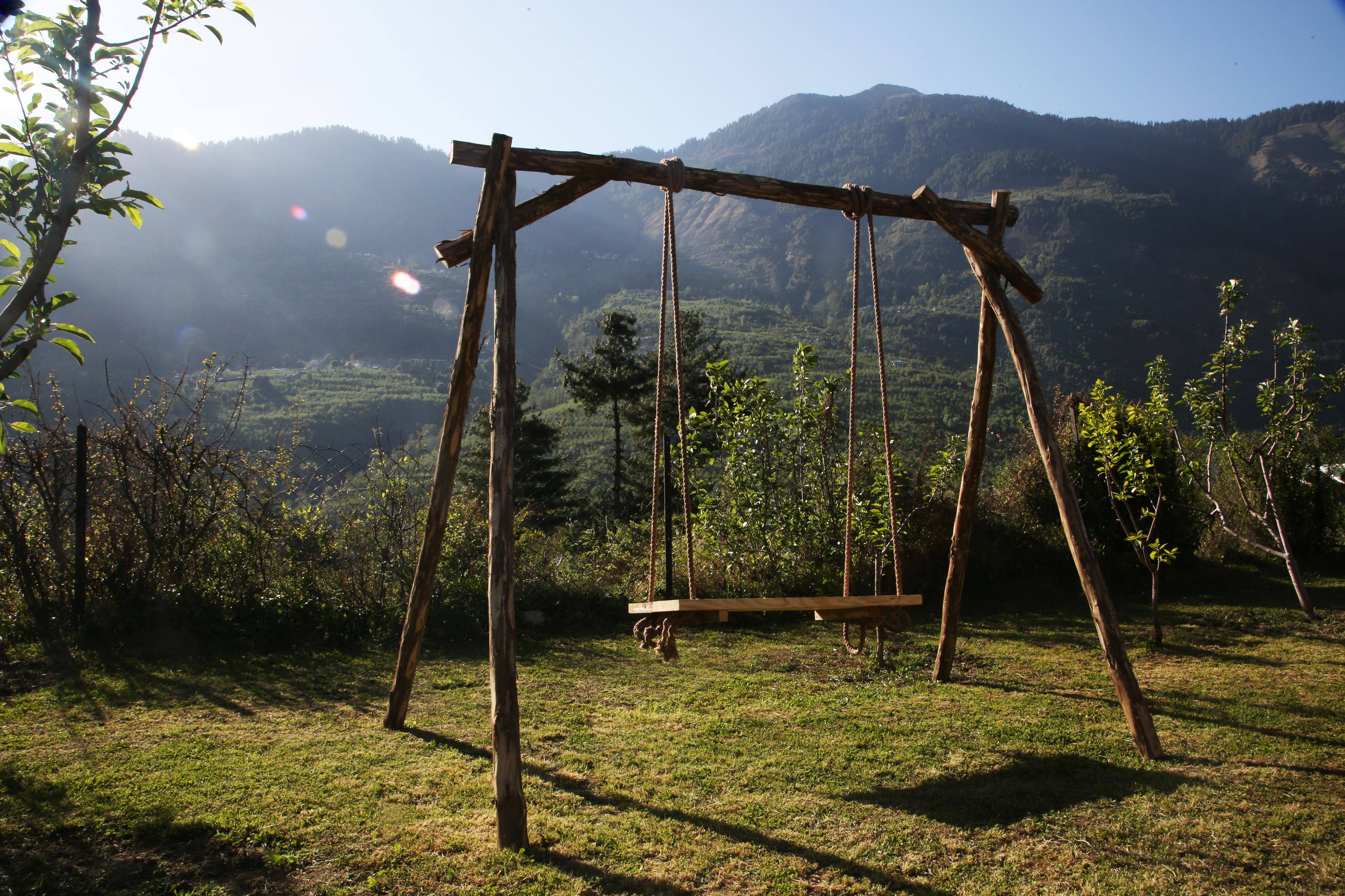 LaRiSa Mountain Retreat by Svenska