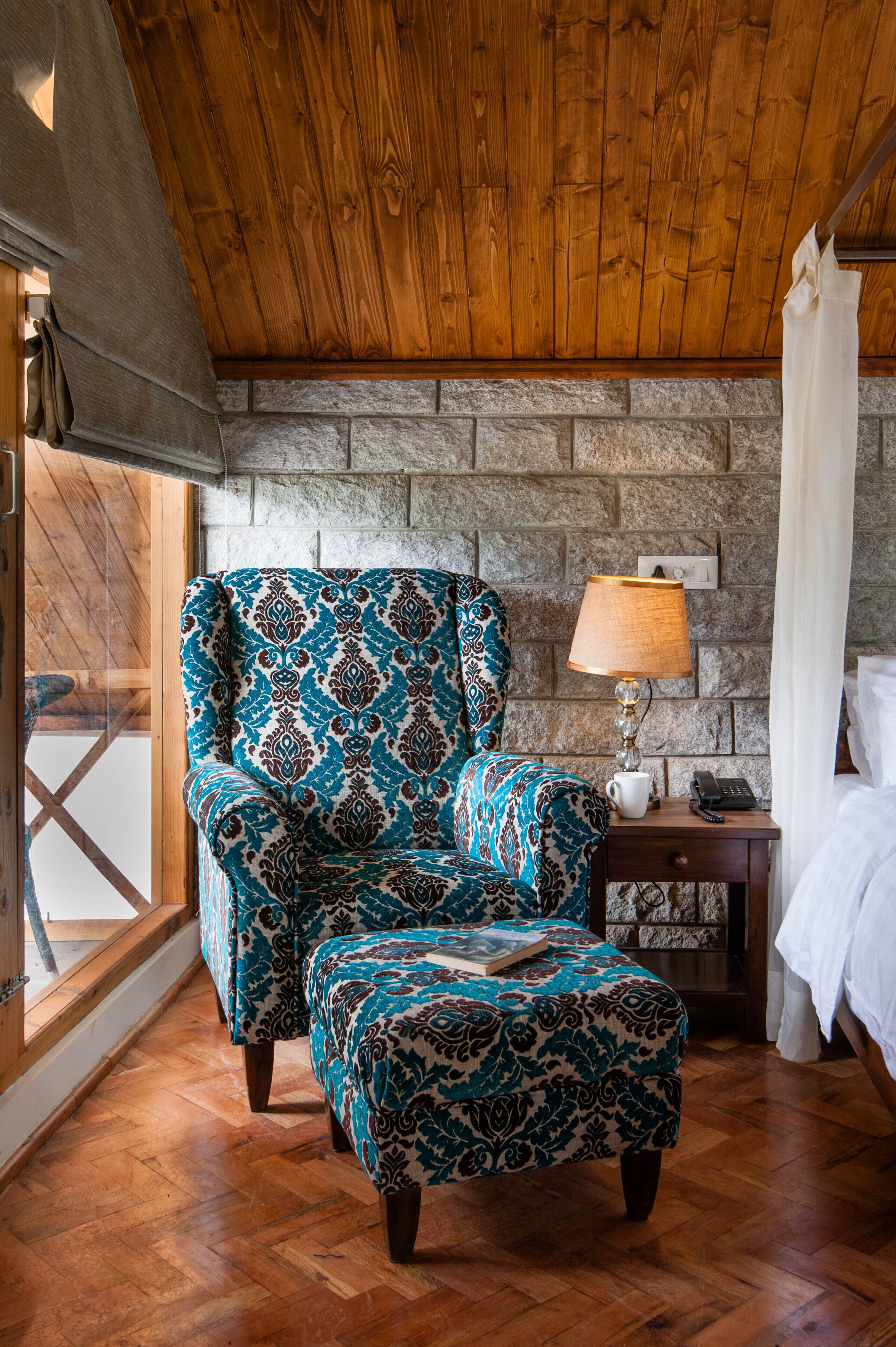 LaRiSa Mountain Retreat by Svenska