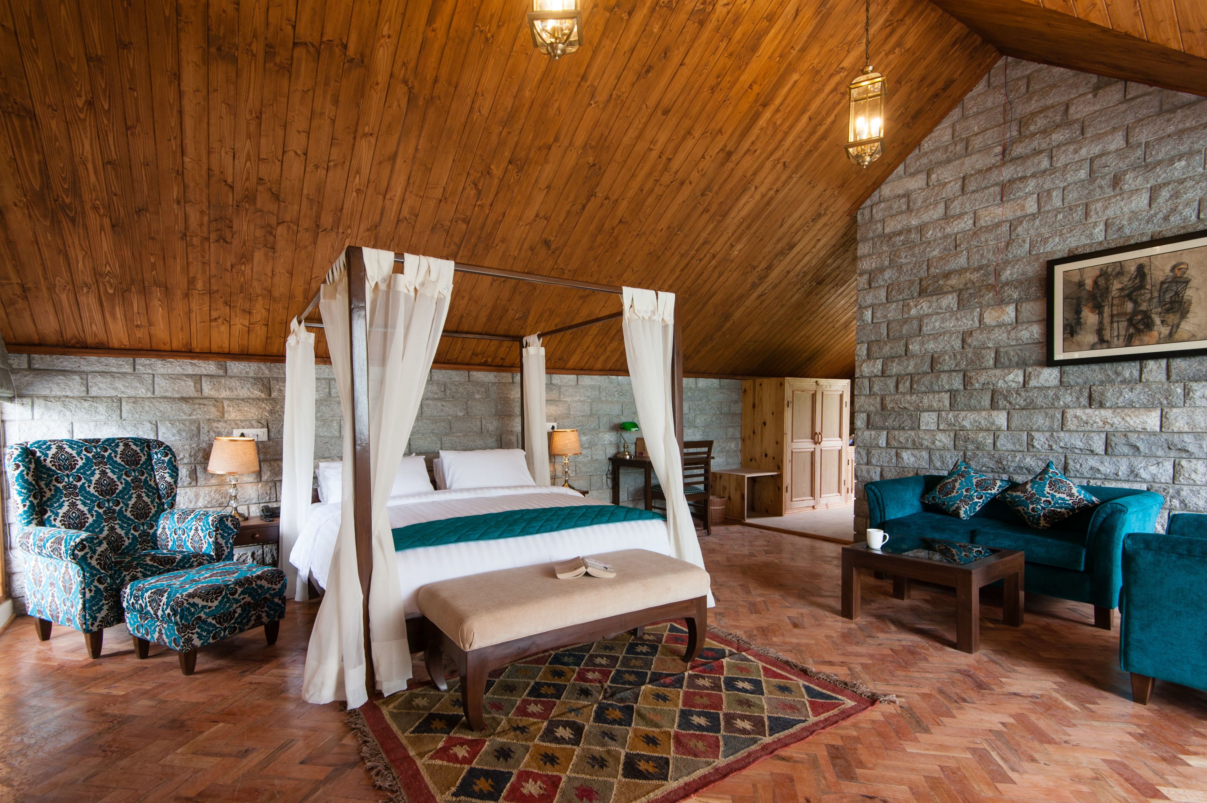 LaRiSa Mountain Retreat by Svenska