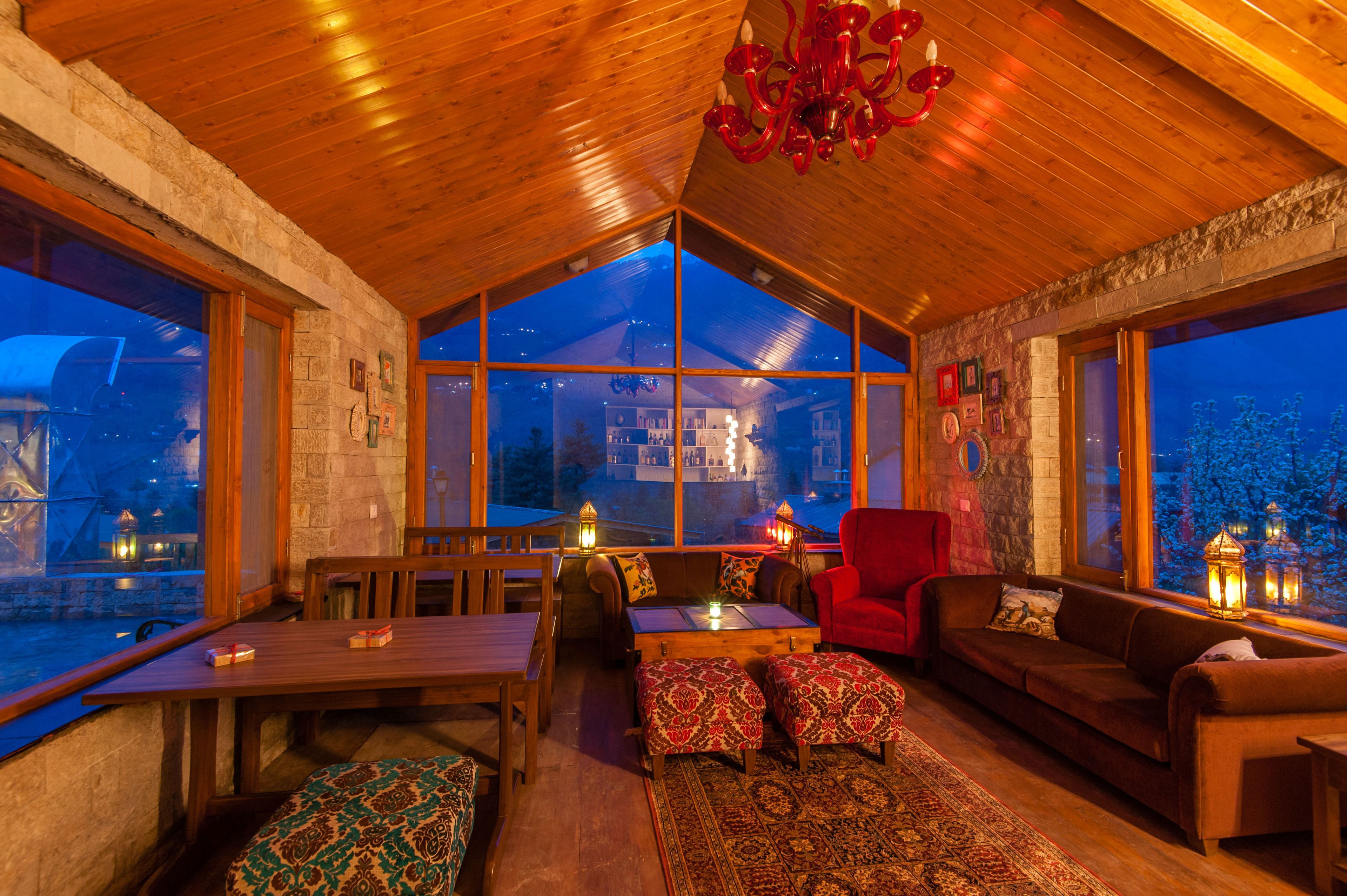 LaRiSa Mountain Retreat by Svenska