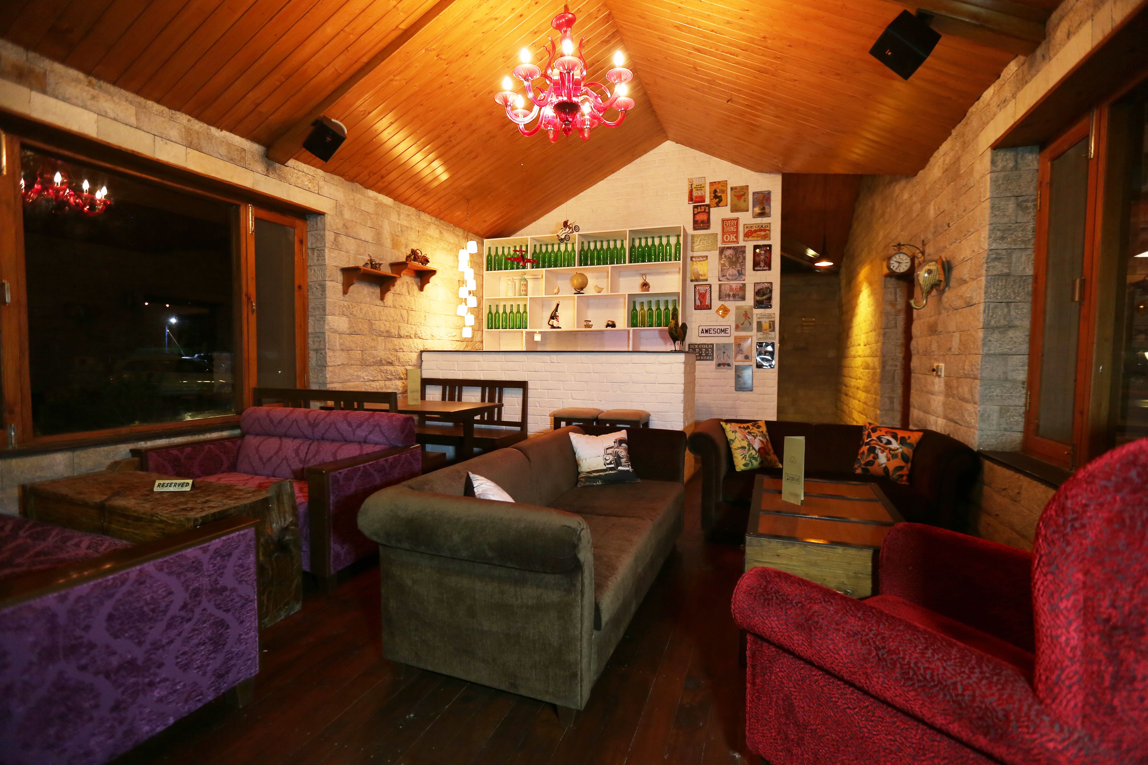 LaRiSa Mountain Retreat by Svenska