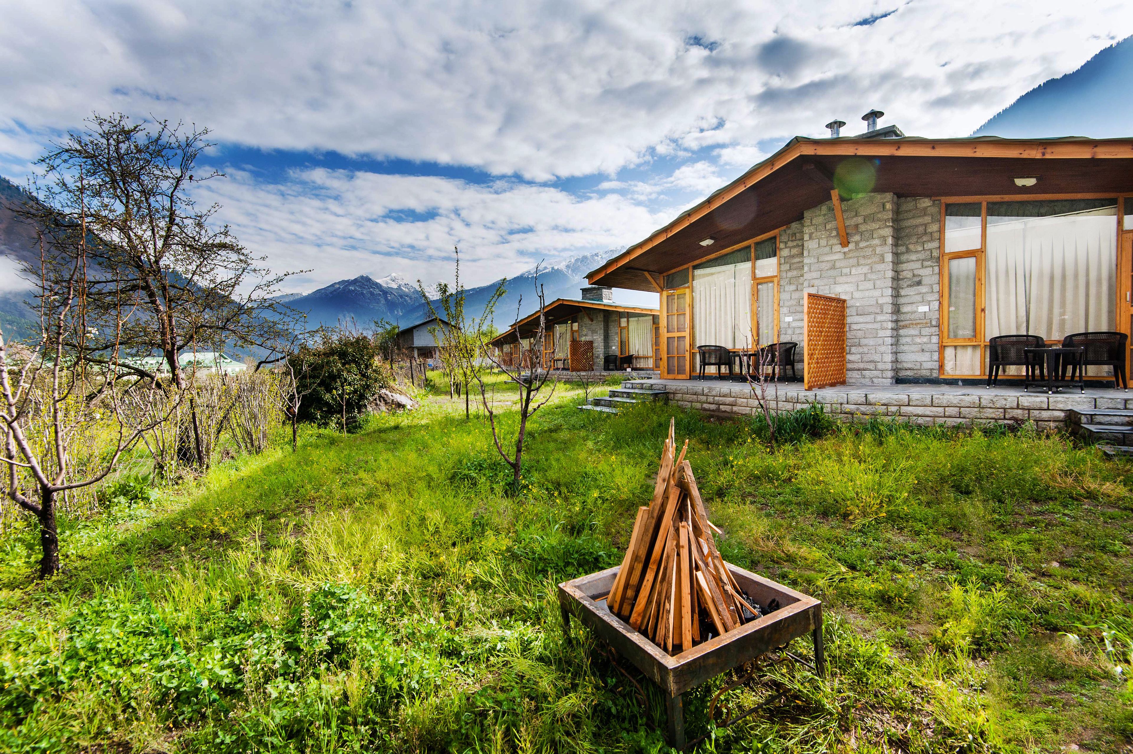 LaRiSa Mountain Retreat by Svenska