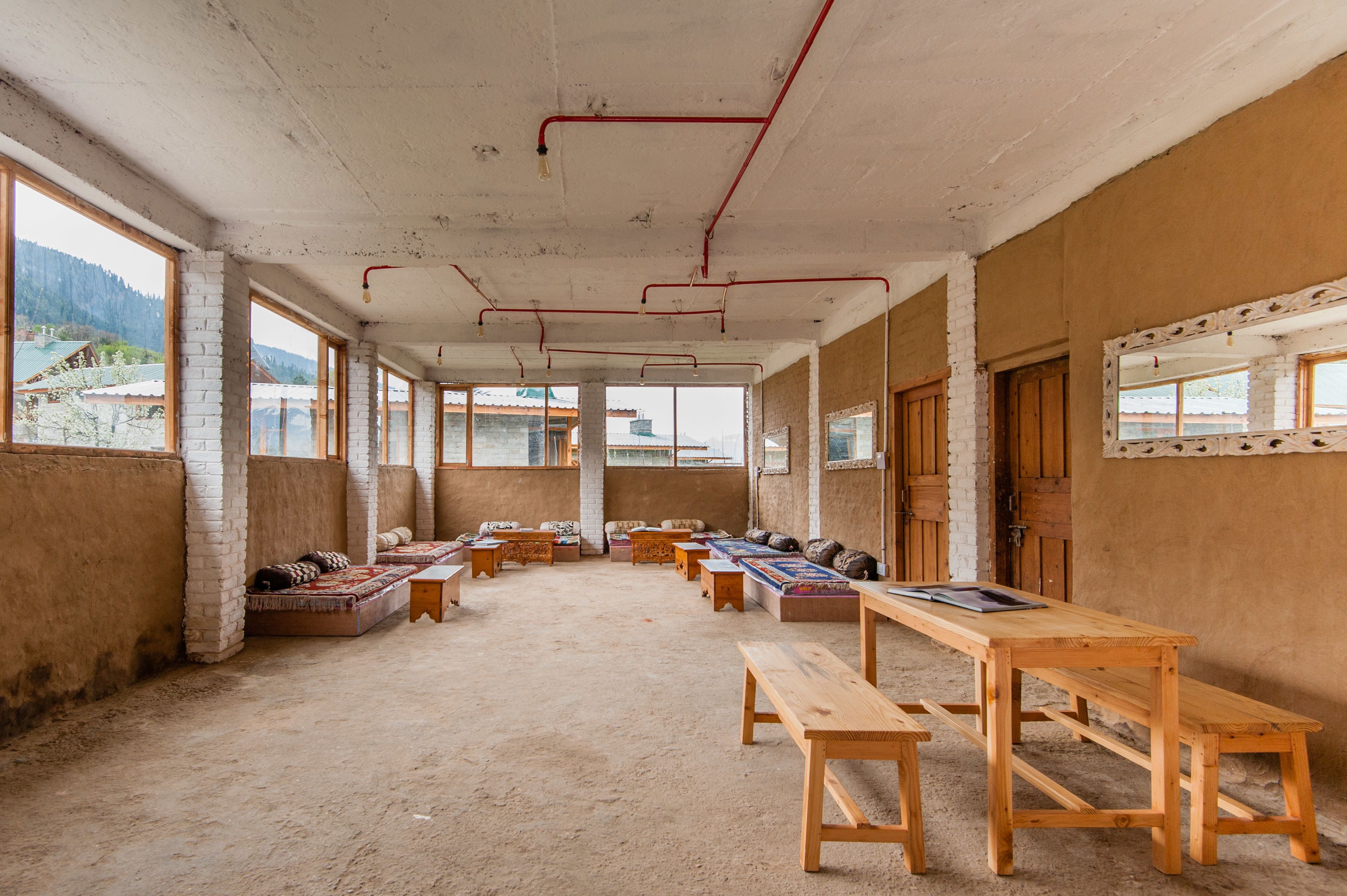 LaRiSa Mountain Retreat by Svenska