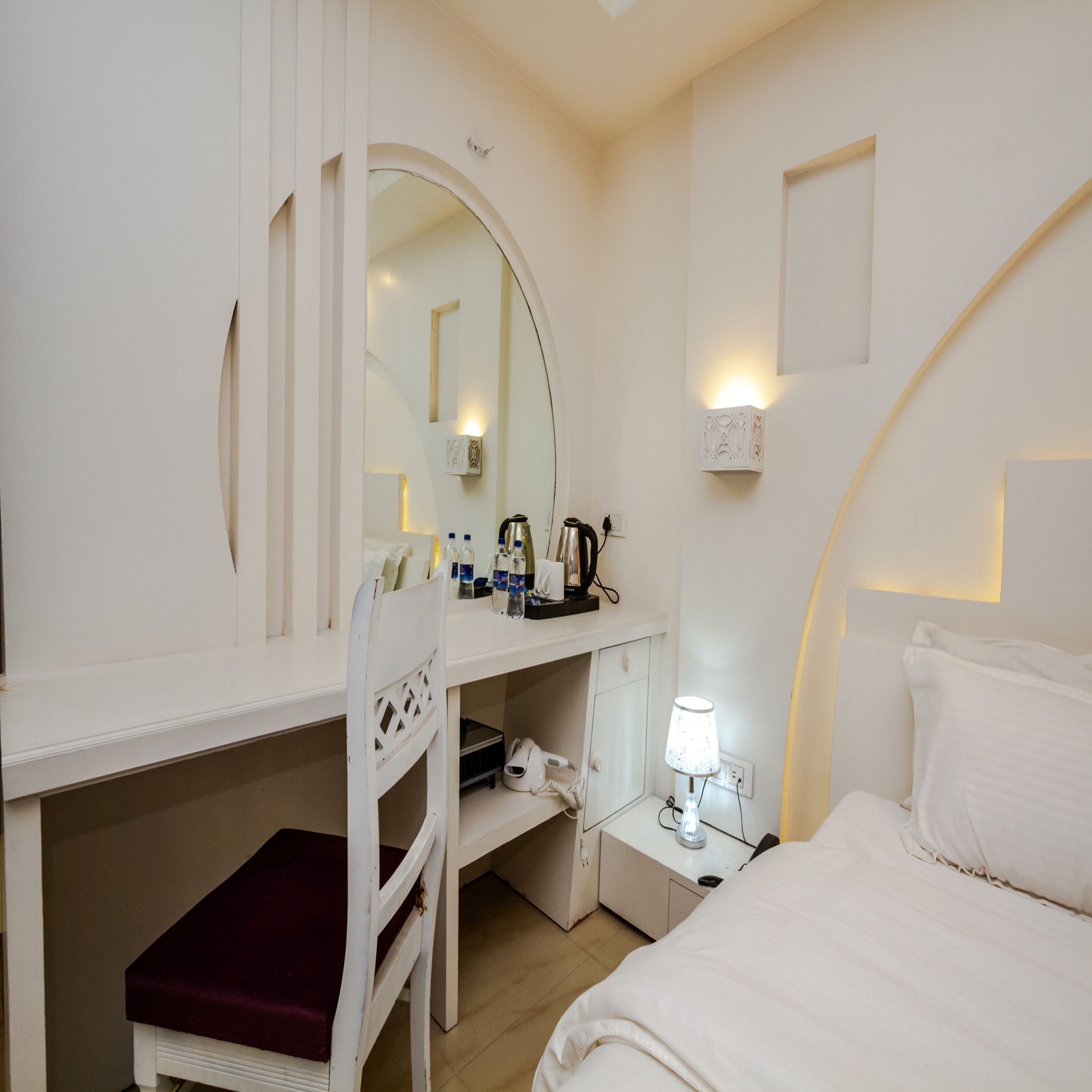 Lillywoods White House