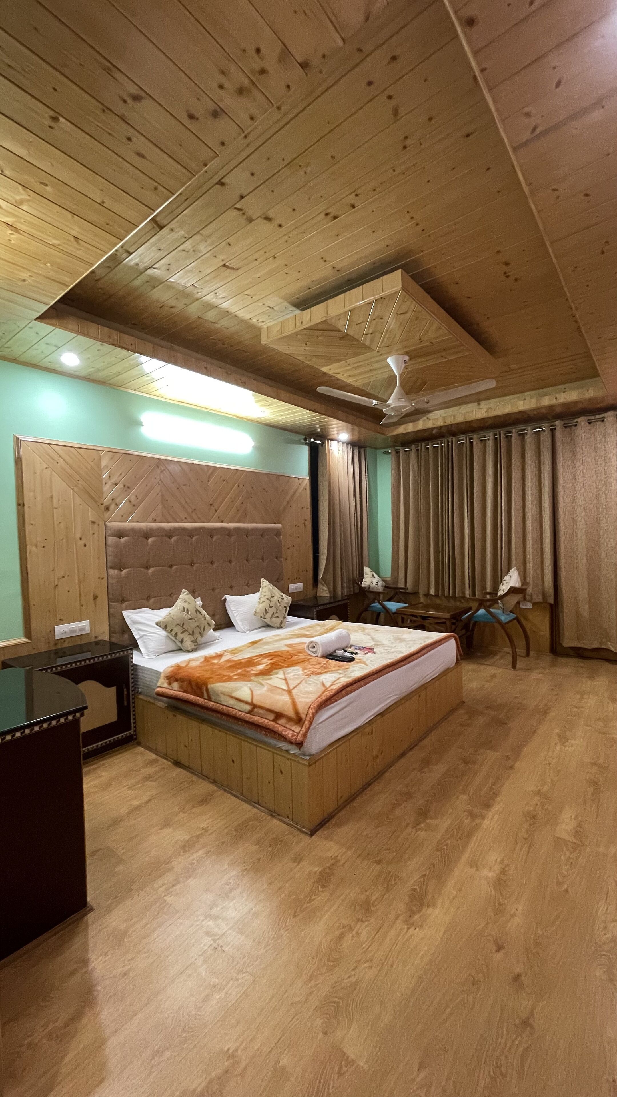 Lotus Cottages