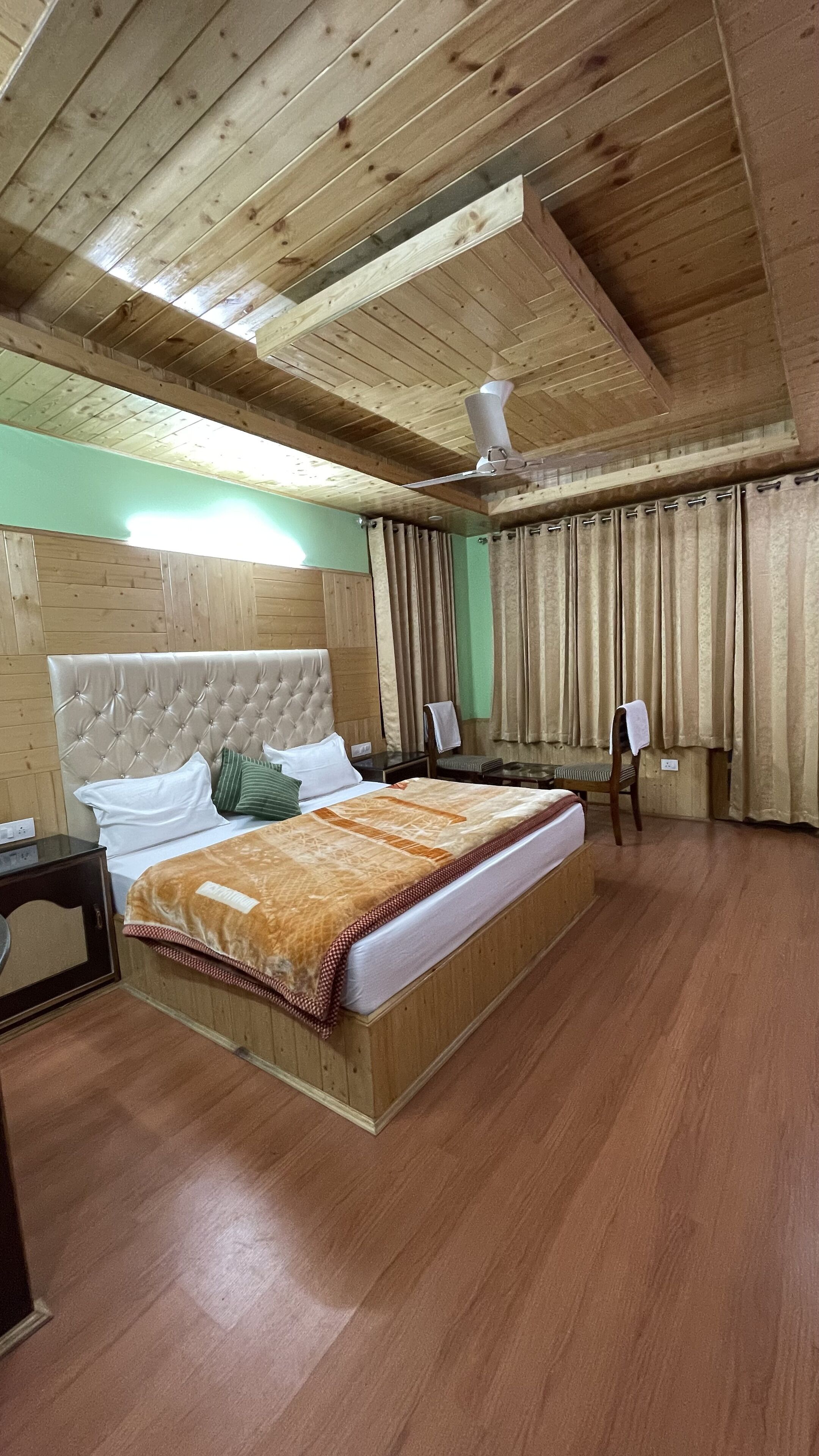 Lotus Cottages