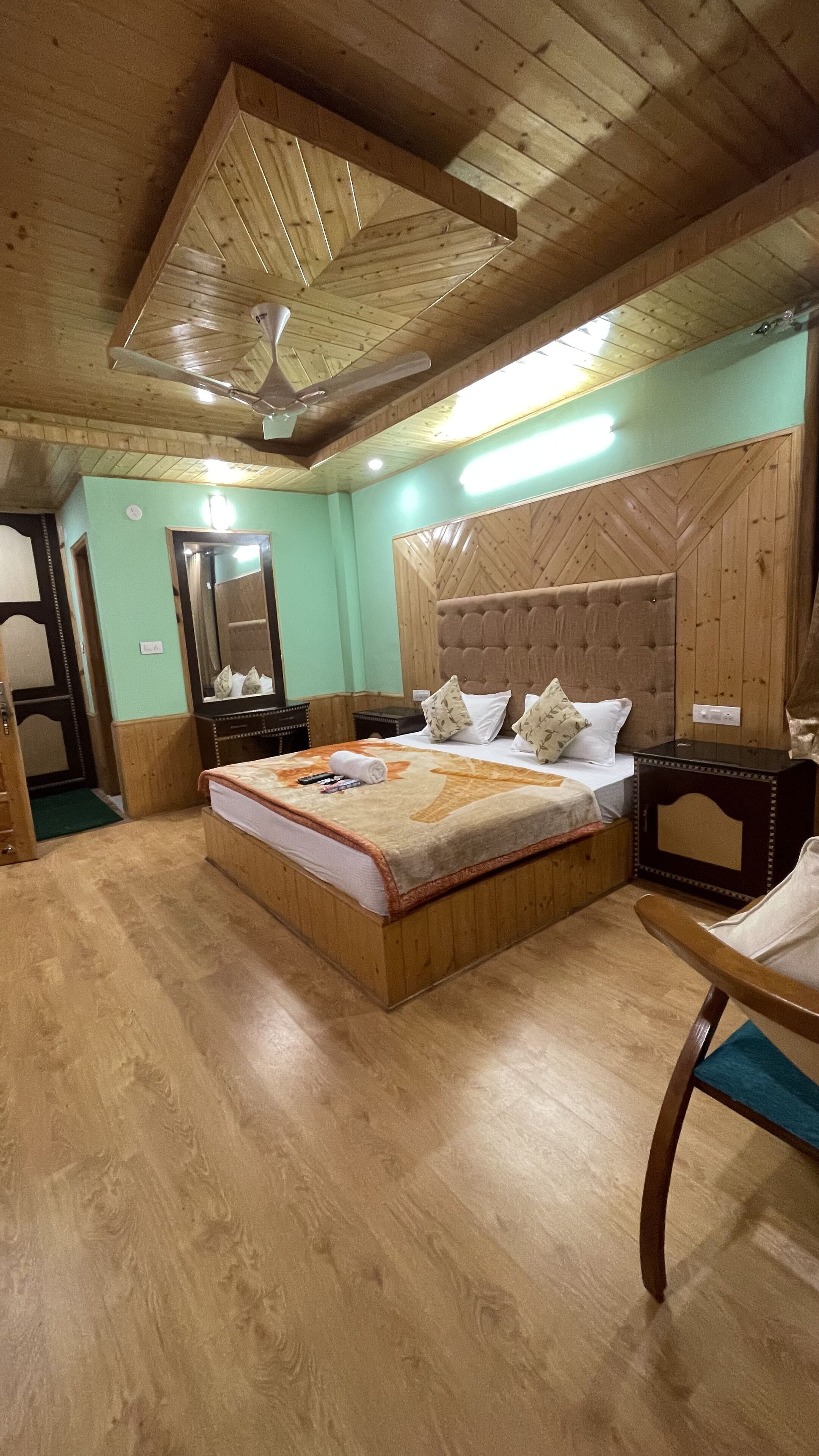 Lotus Cottages