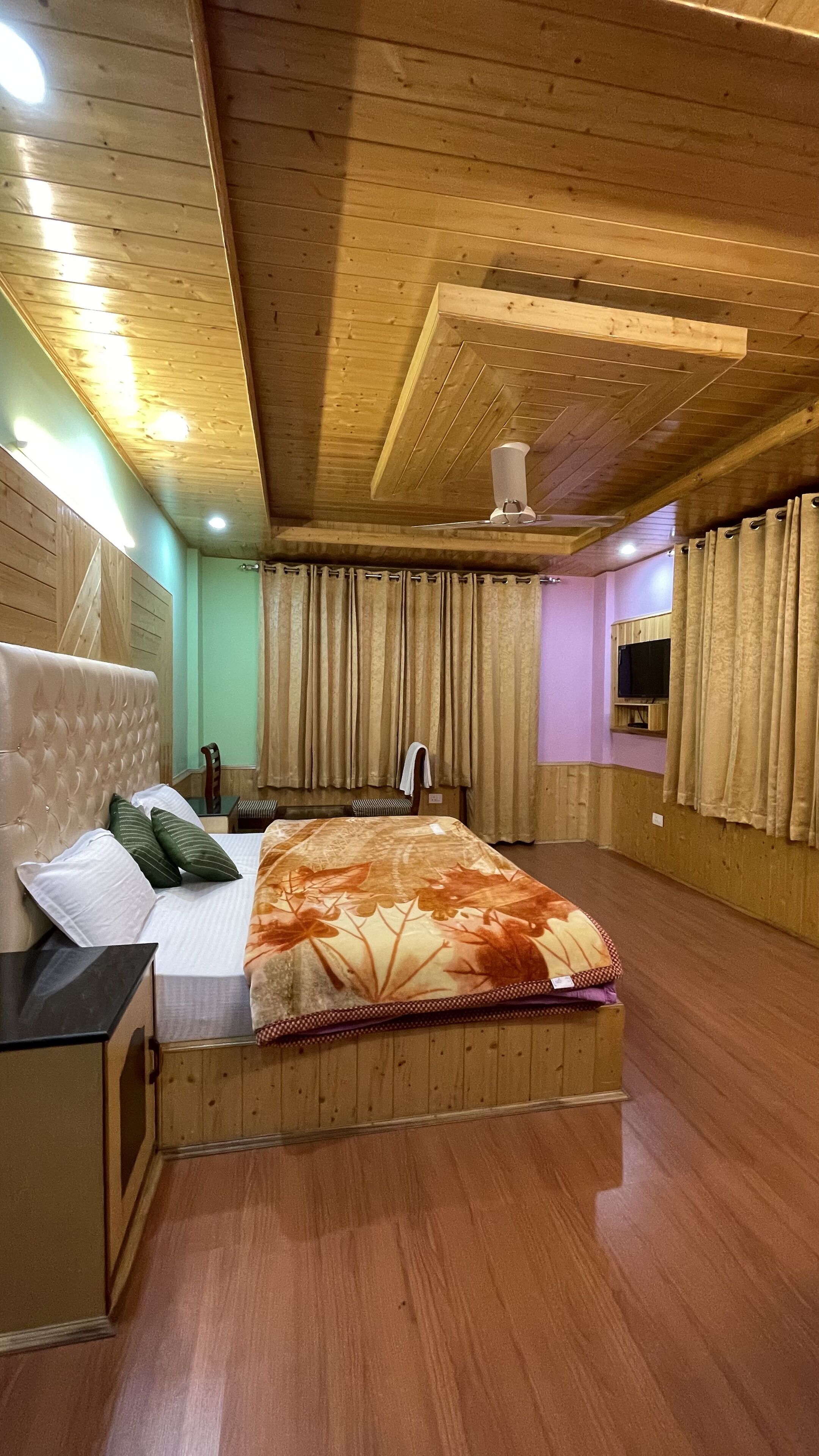Lotus Cottages