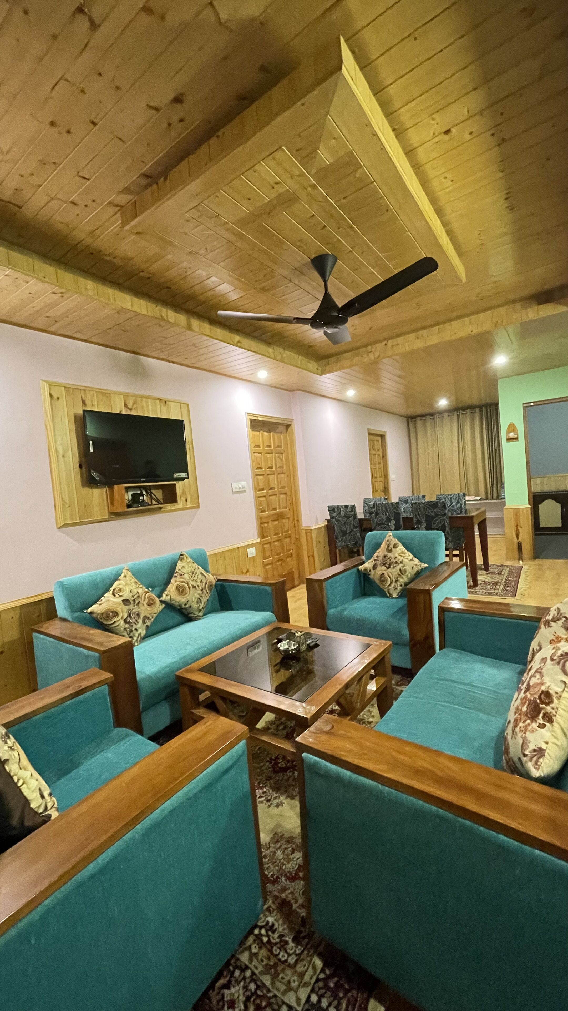 Lotus Cottages