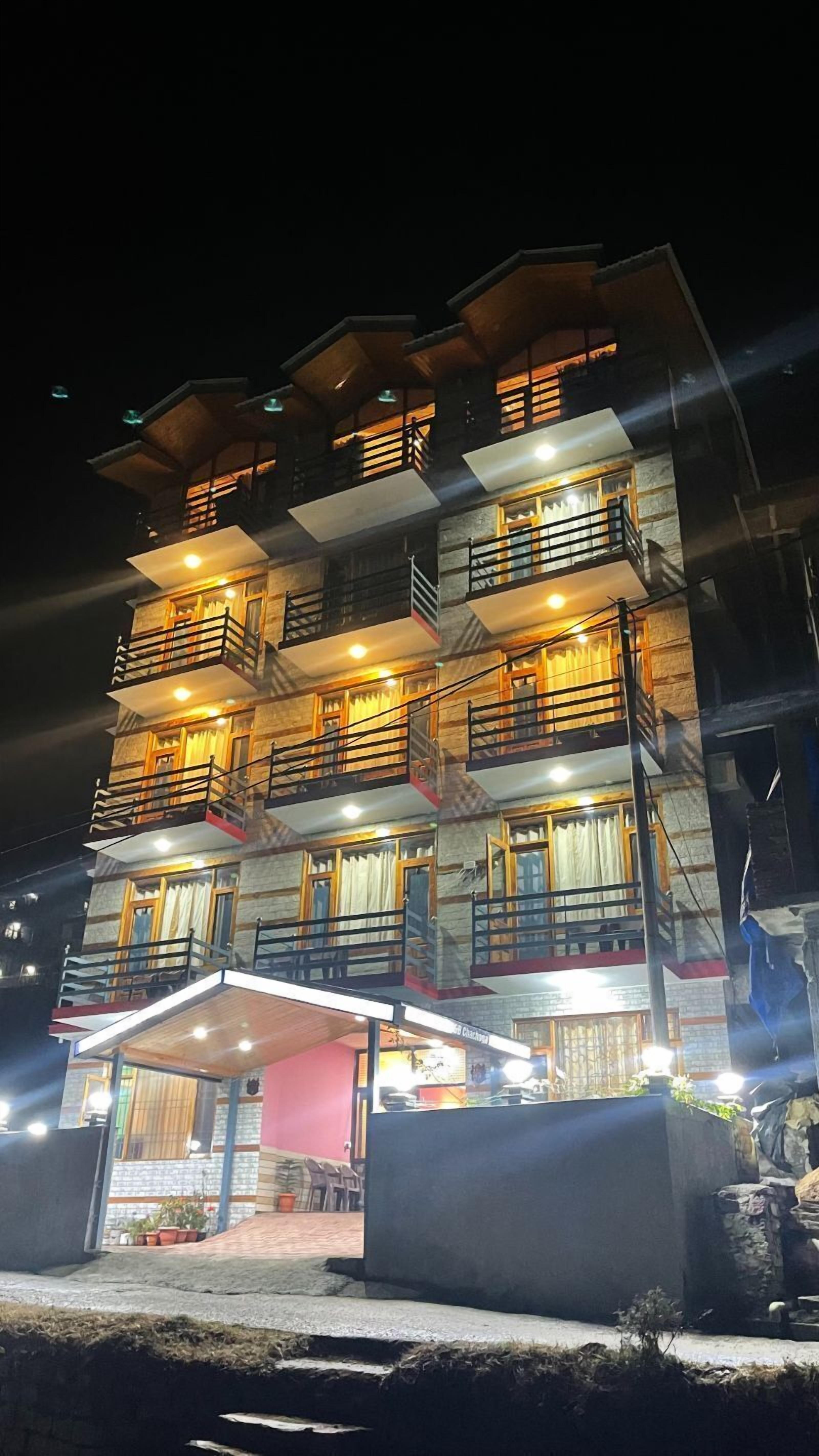 Lotus Cottages