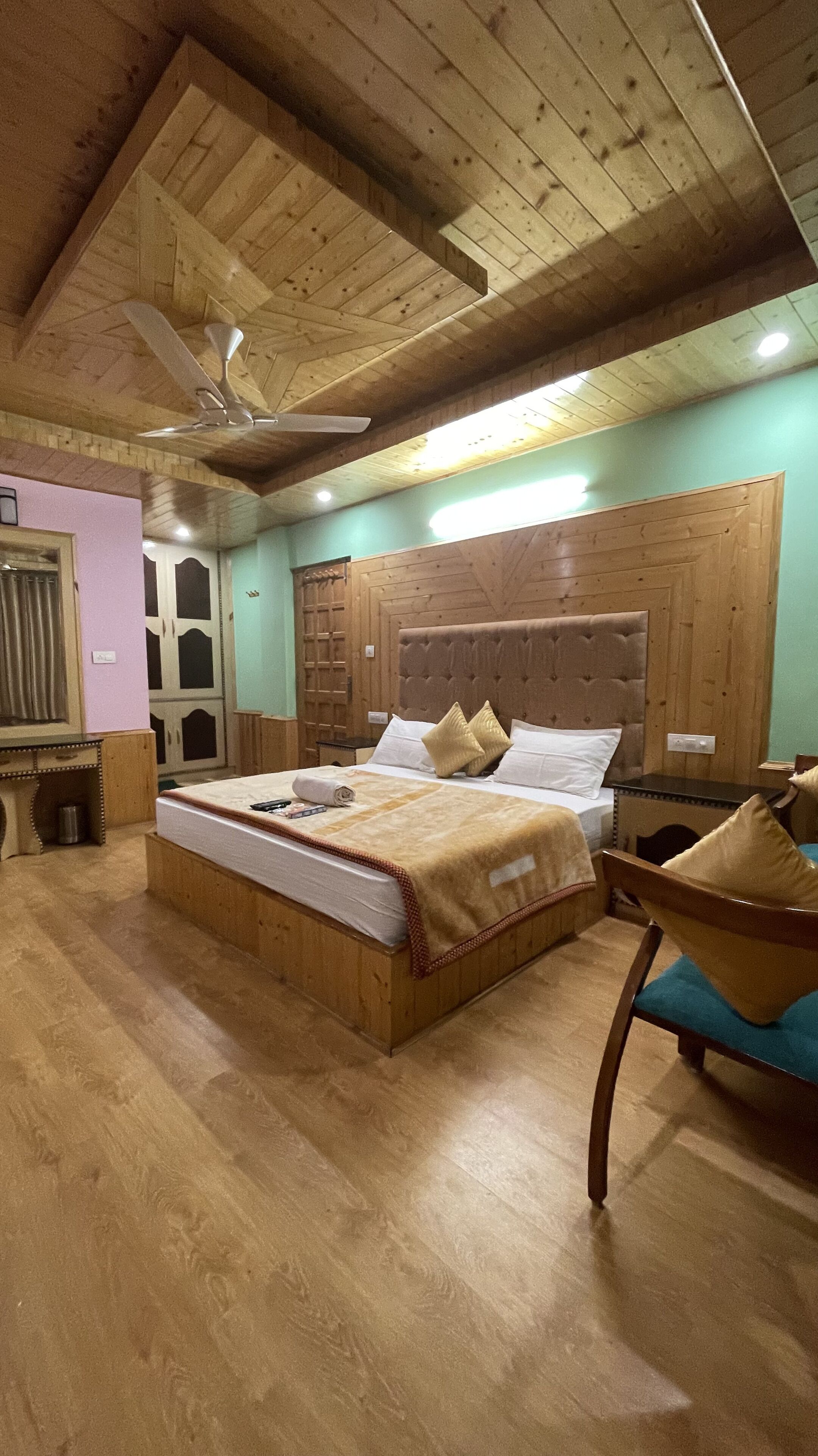 Lotus Cottages