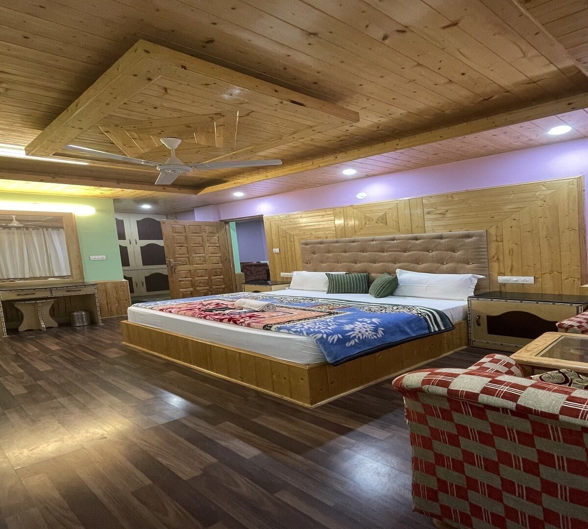 Lotus Cottages
