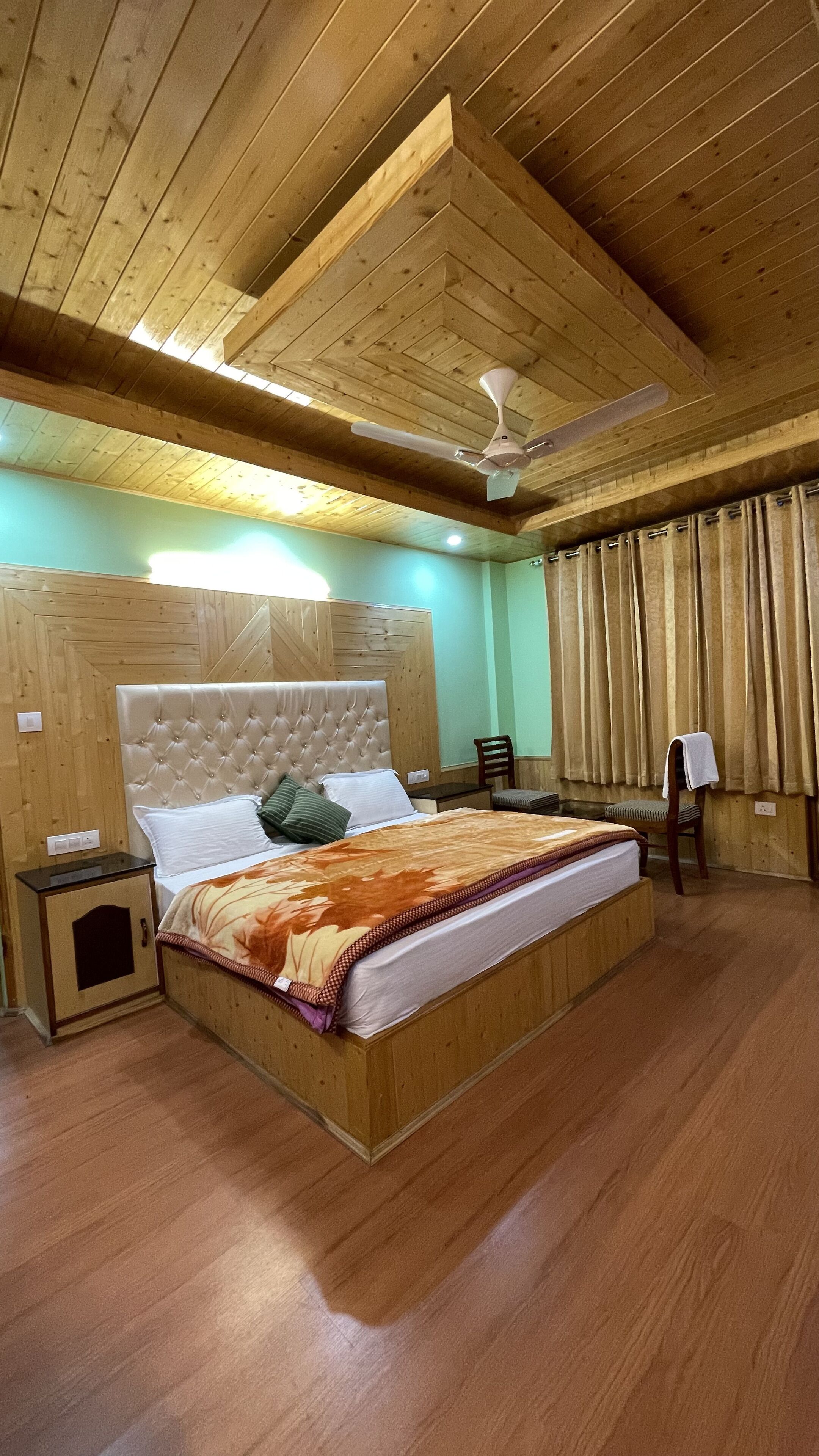 Lotus Cottages