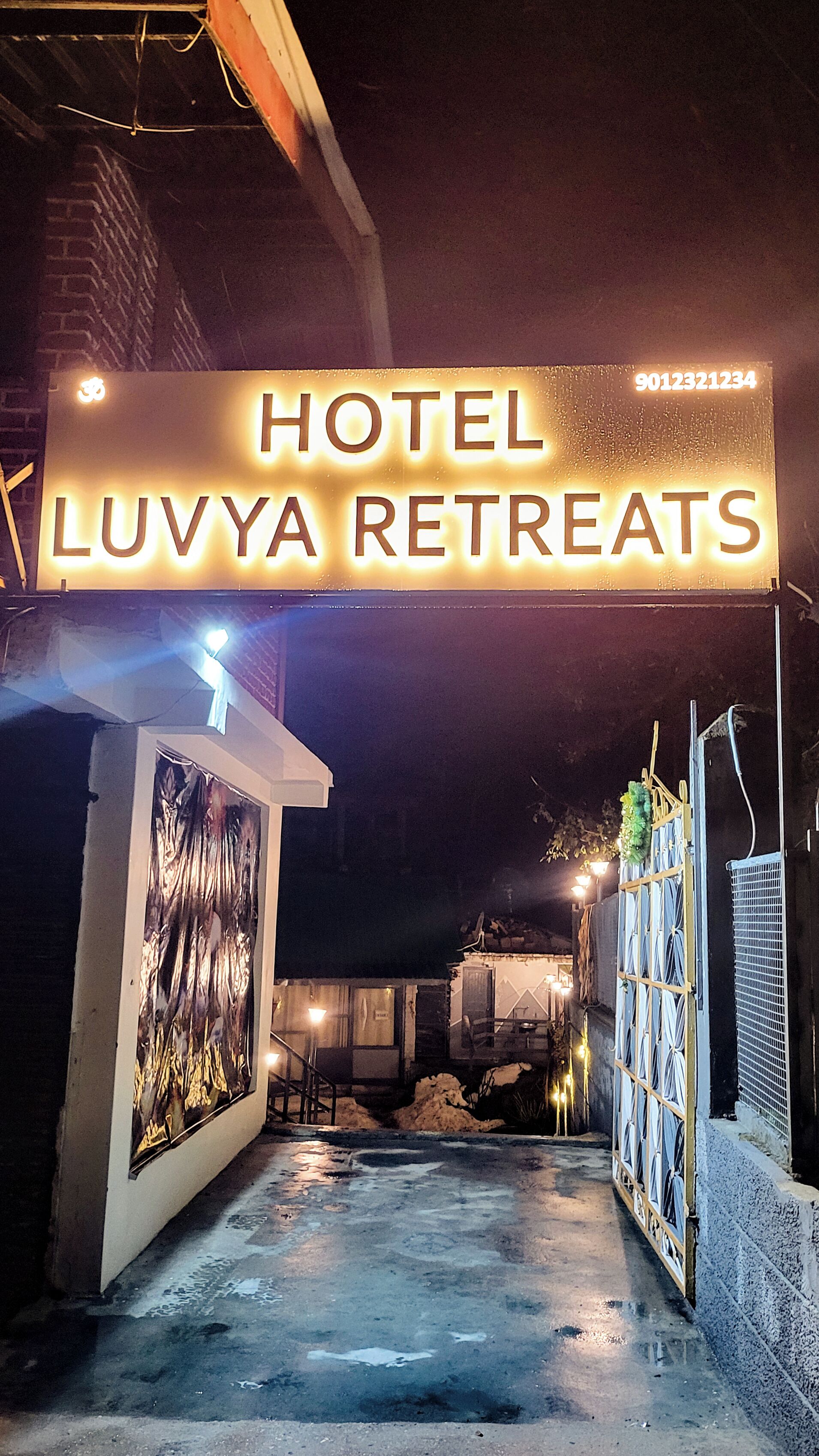 Luvya Retreats Hotel