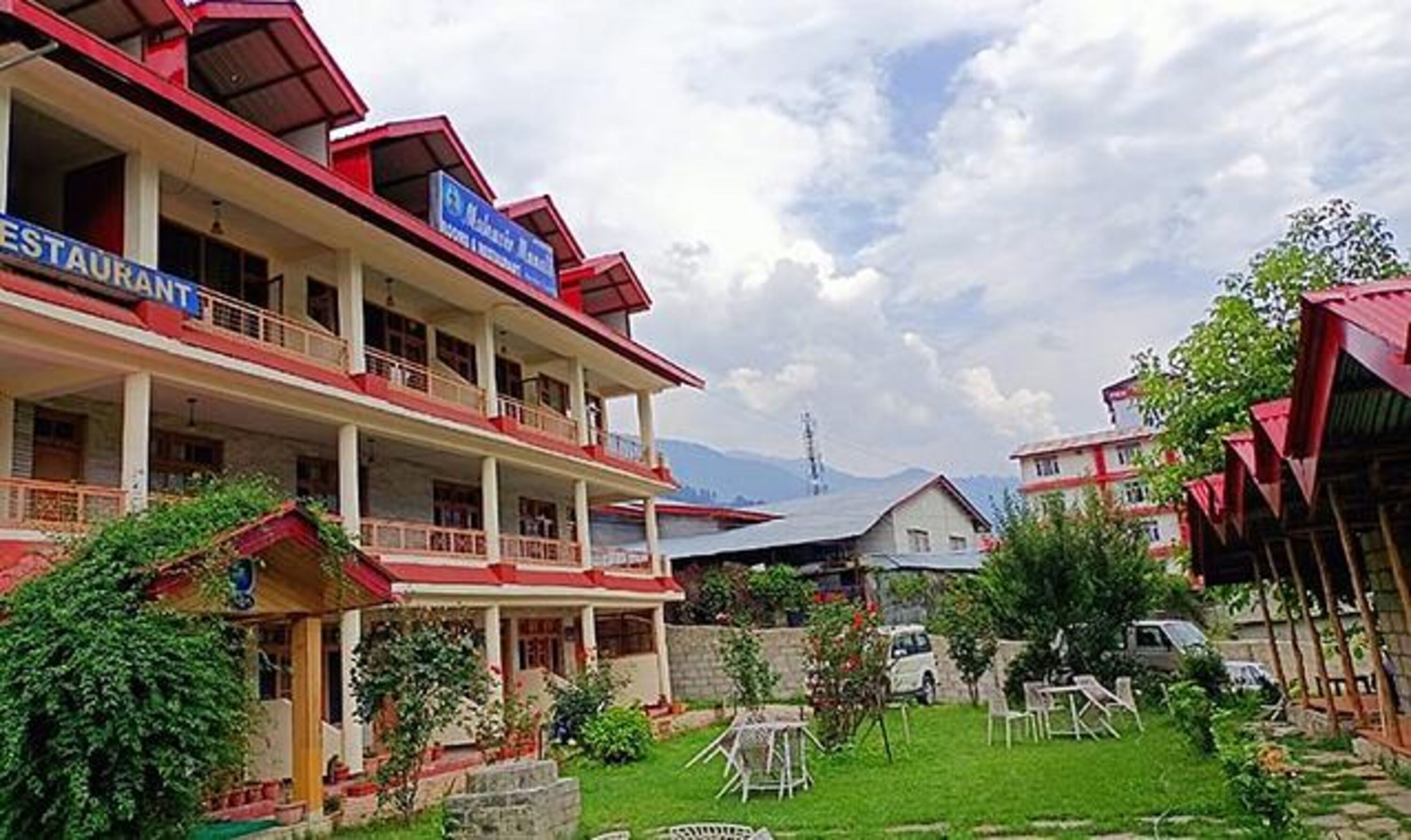 Mahavir by Fabhotel