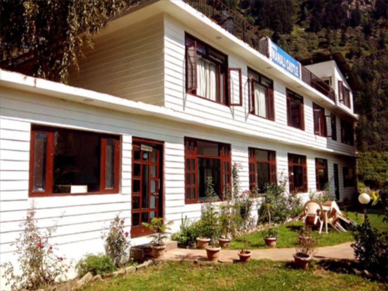 Manali Castle