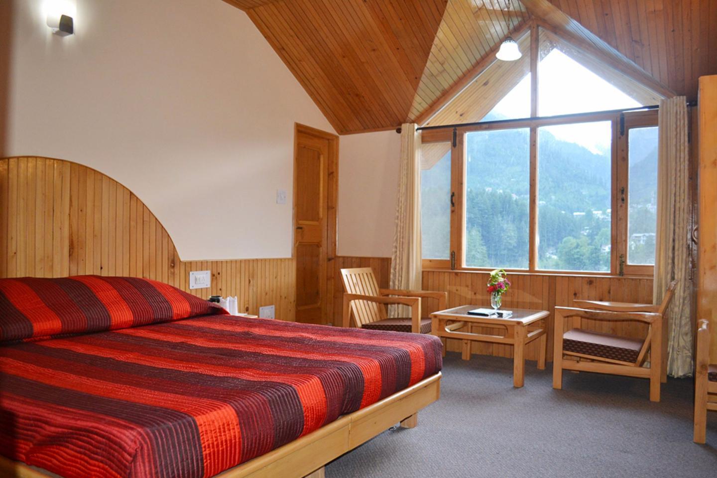 Manali Continental