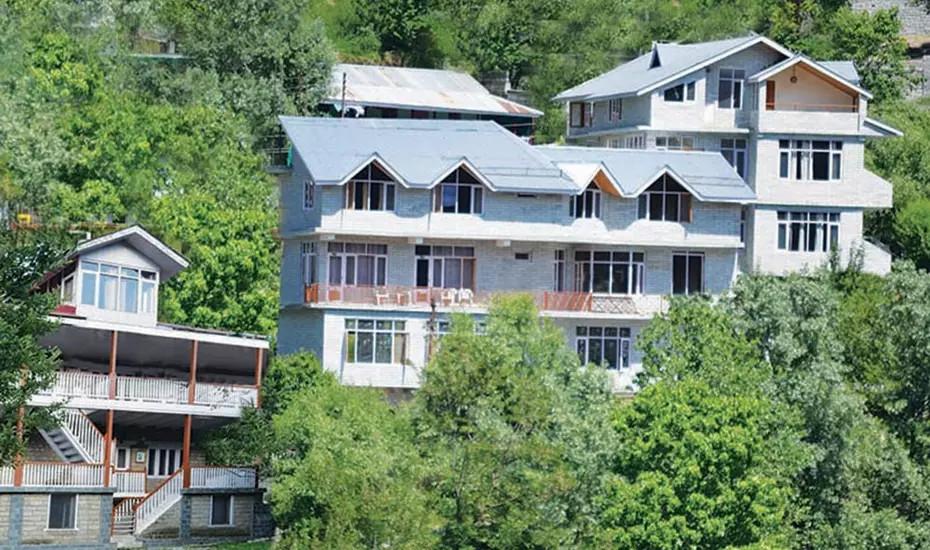 Manali Continental