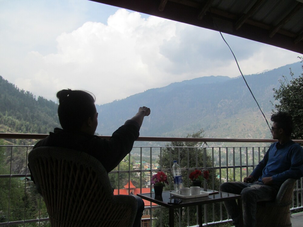 Manali Top Inn and Cafe