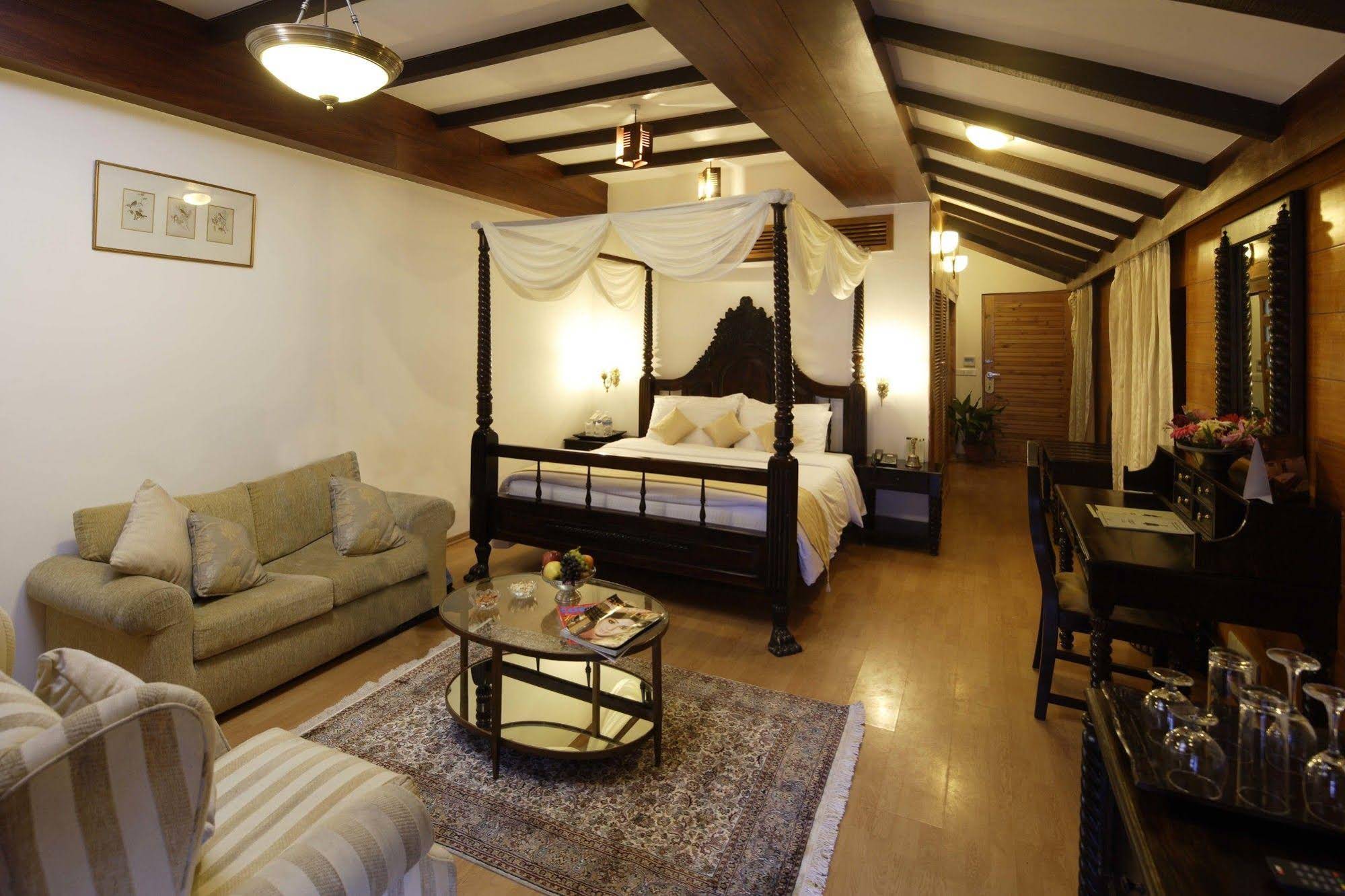 Manuallaya The Resort Spa