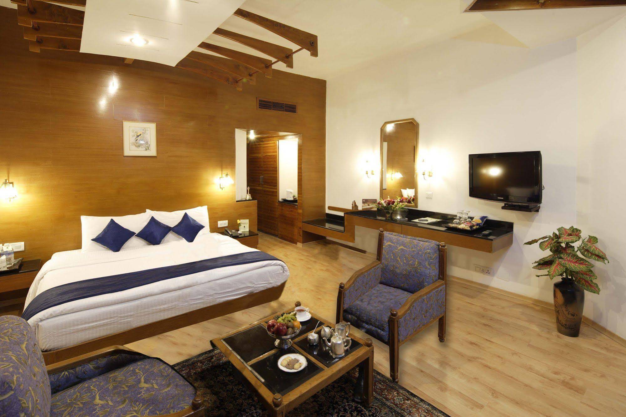Manuallaya The Resort Spa