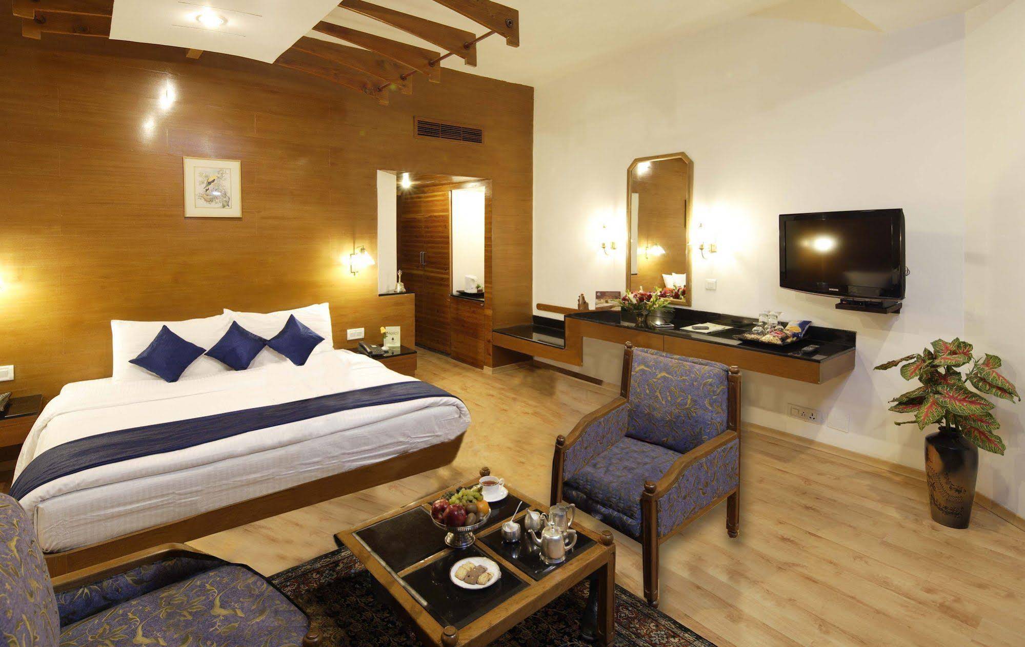 Manuallaya The Resort Spa