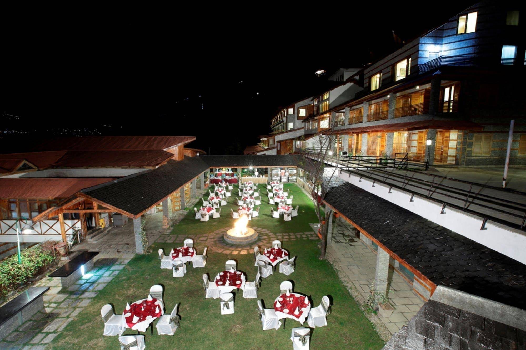 Manuallaya The Resort Spa