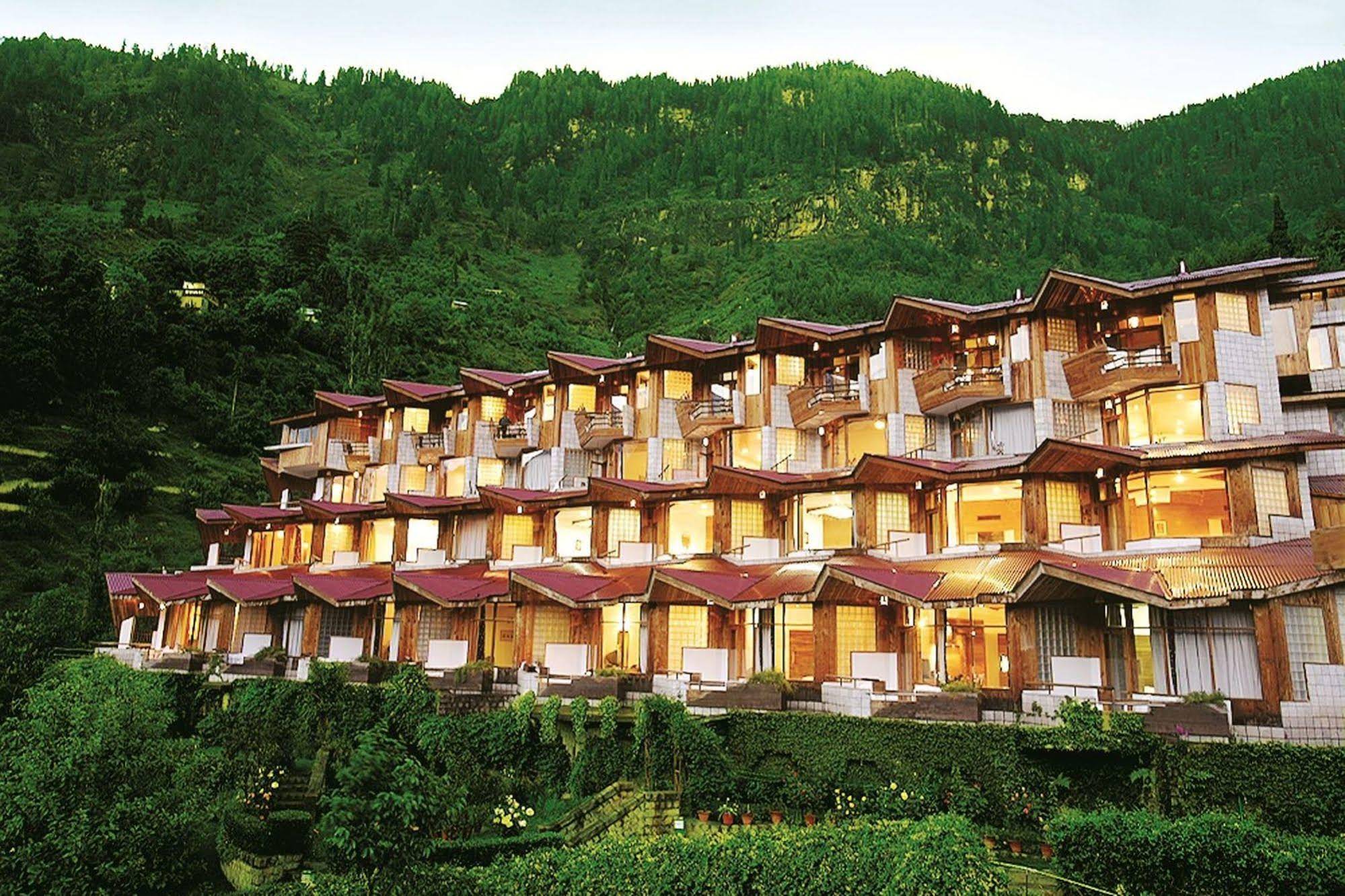 Manuallaya The Resort Spa