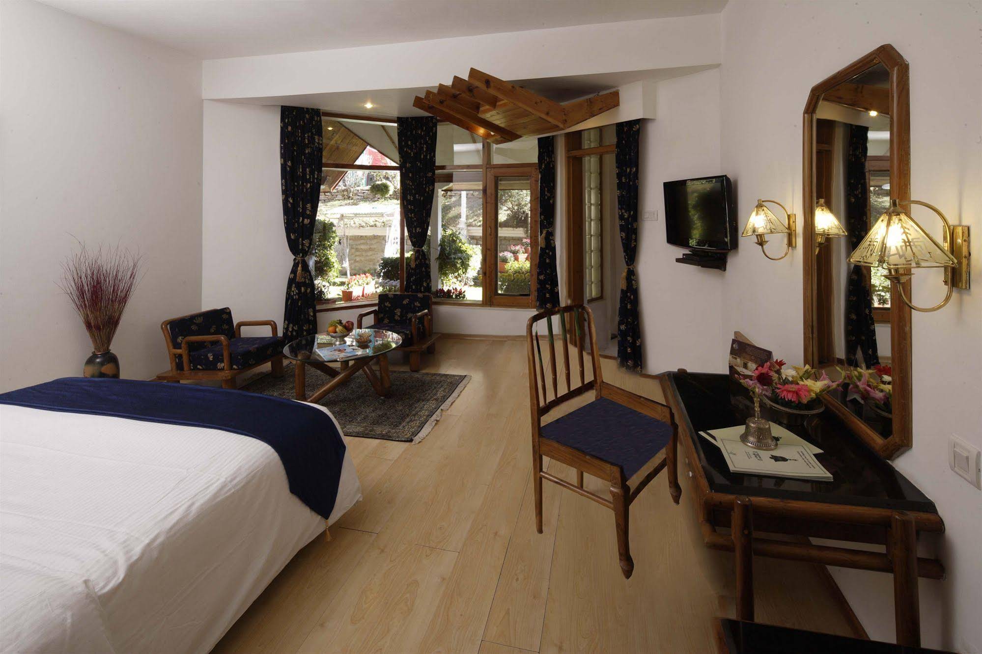 Manuallaya The Resort Spa
