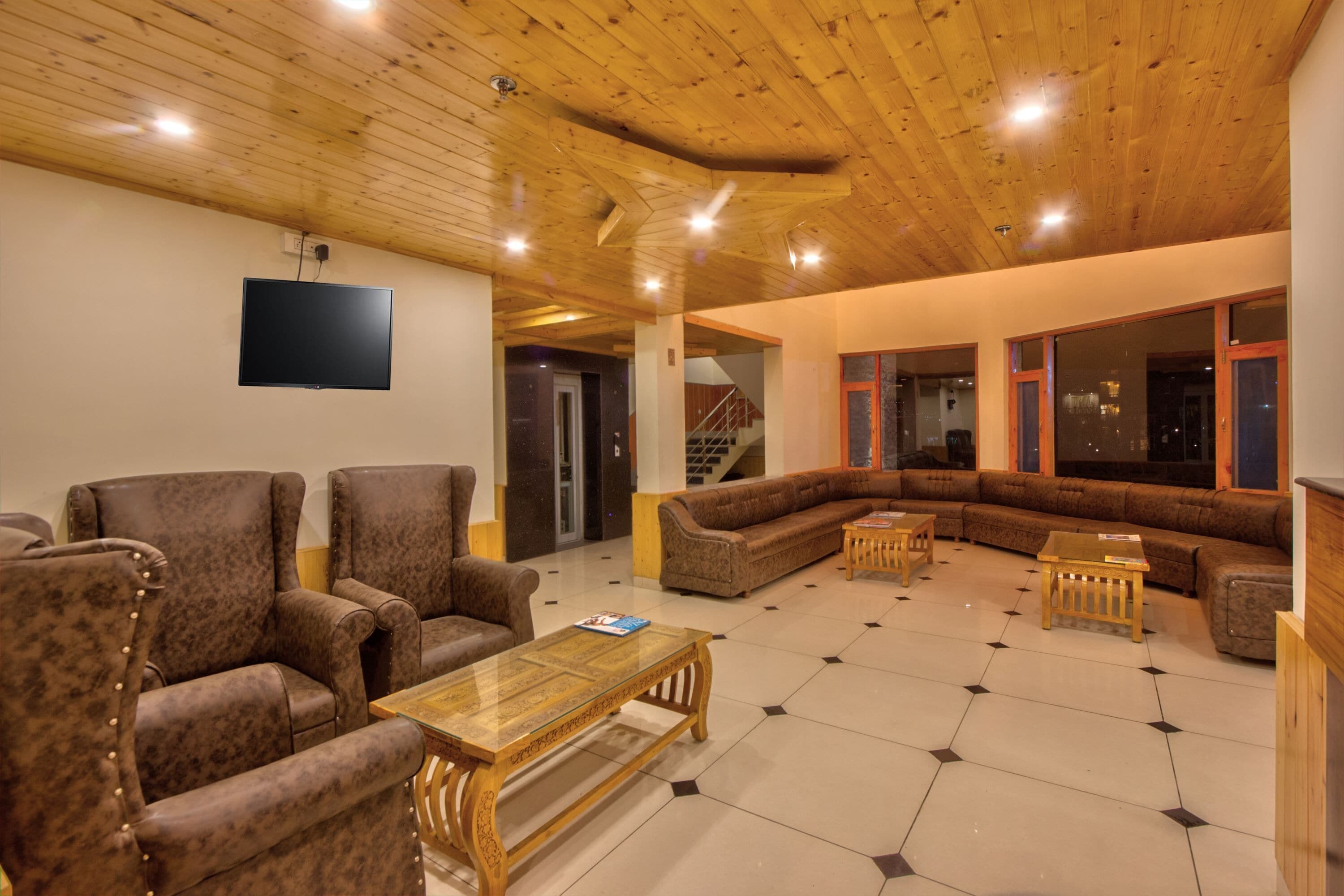 Montana Blues Resort By Snow City