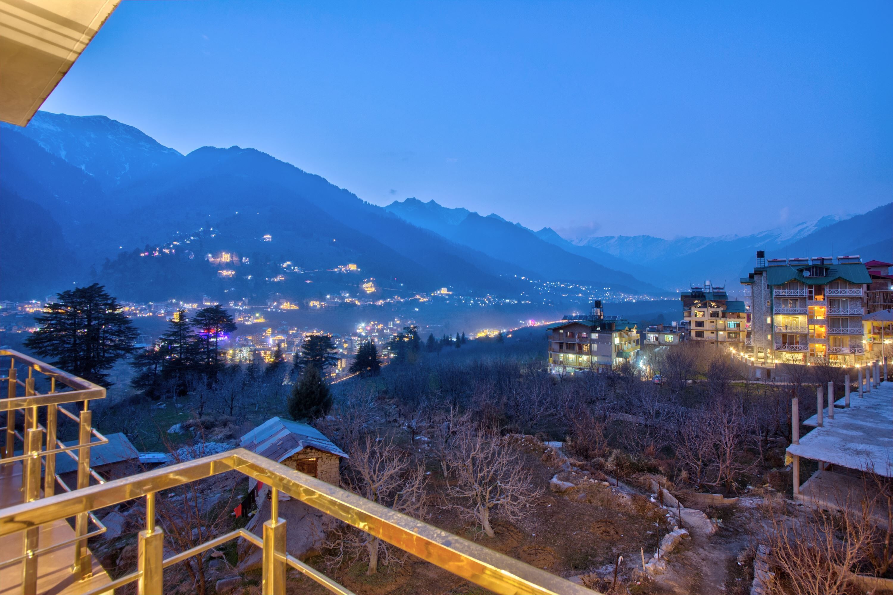 Montana Blues Resort By Snow City