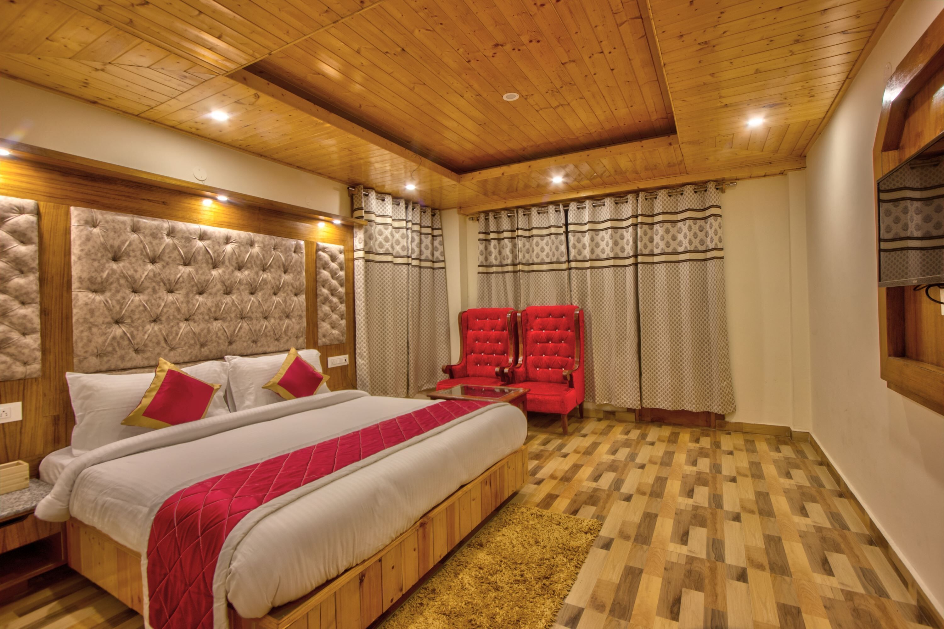 Montana Blues Resort By Snow City