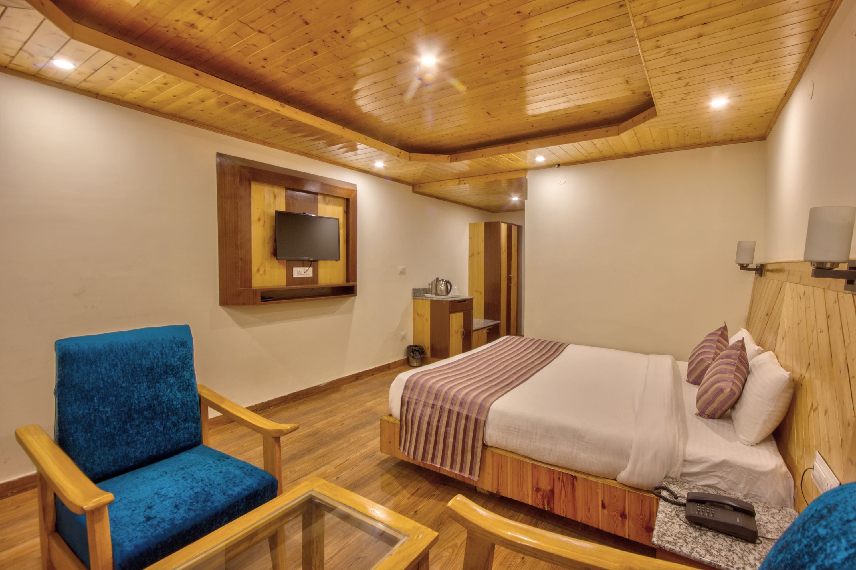 Montana Blues Resort By Snow City