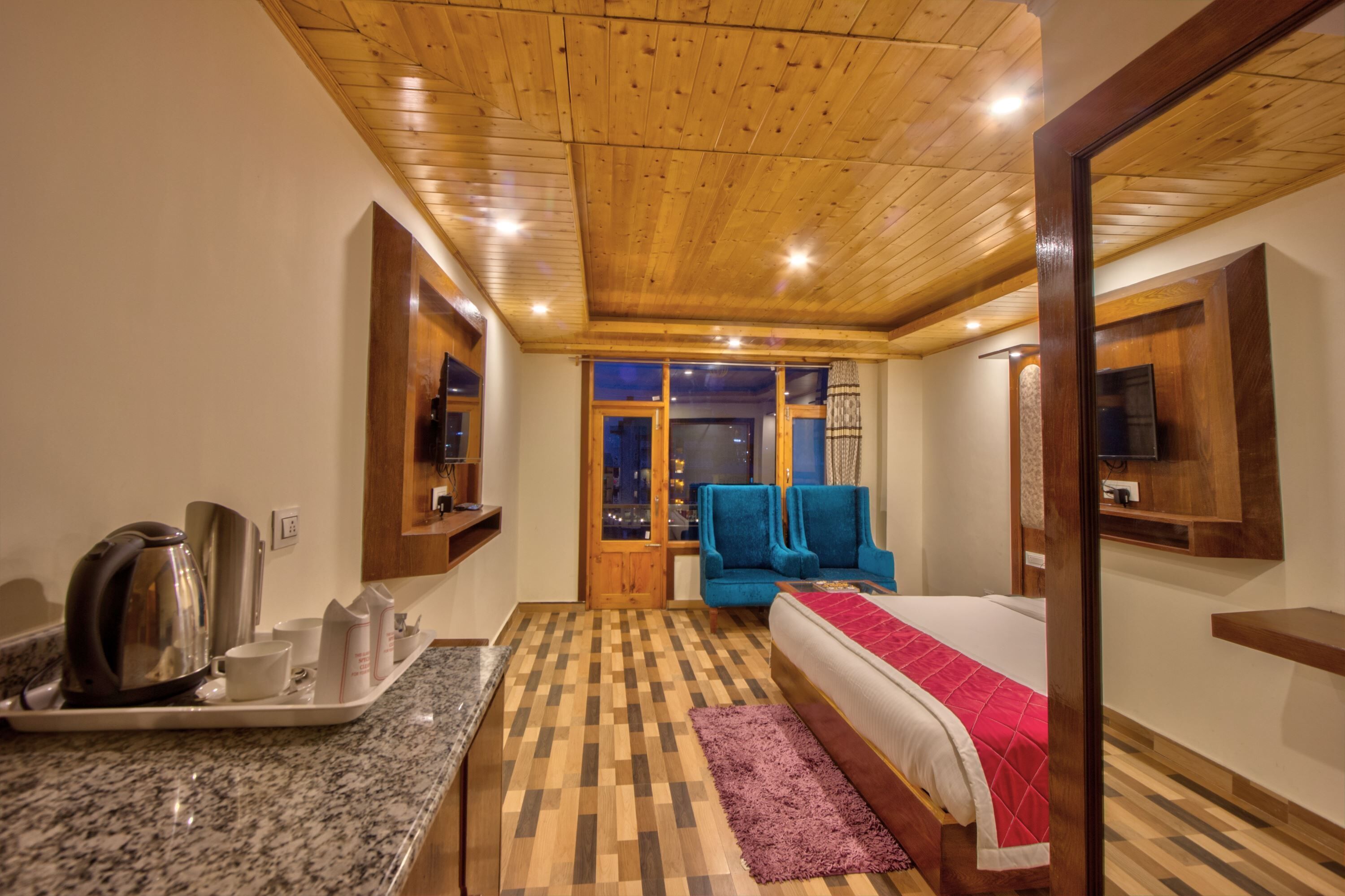 Montana Blues Resort By Snow City