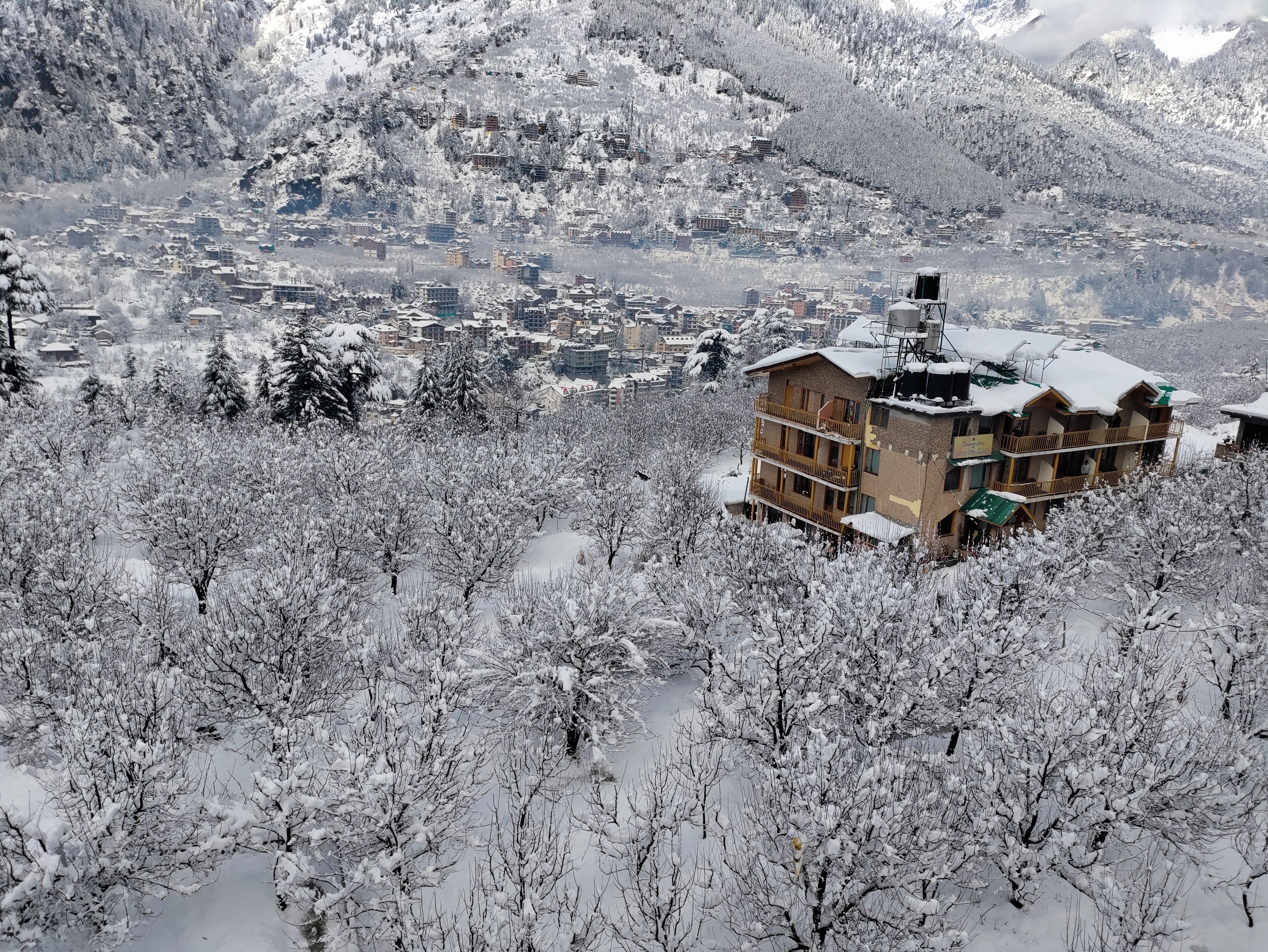 Montana Blues Resort By Snow City