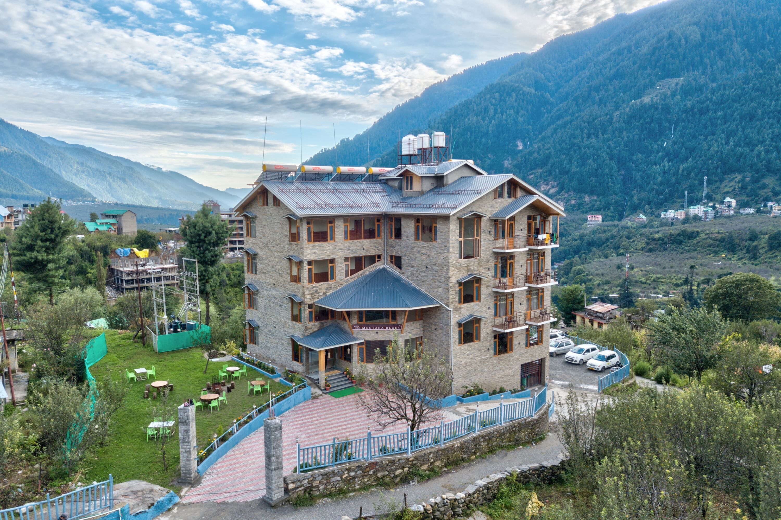 Montana Blues Resort By Snow City