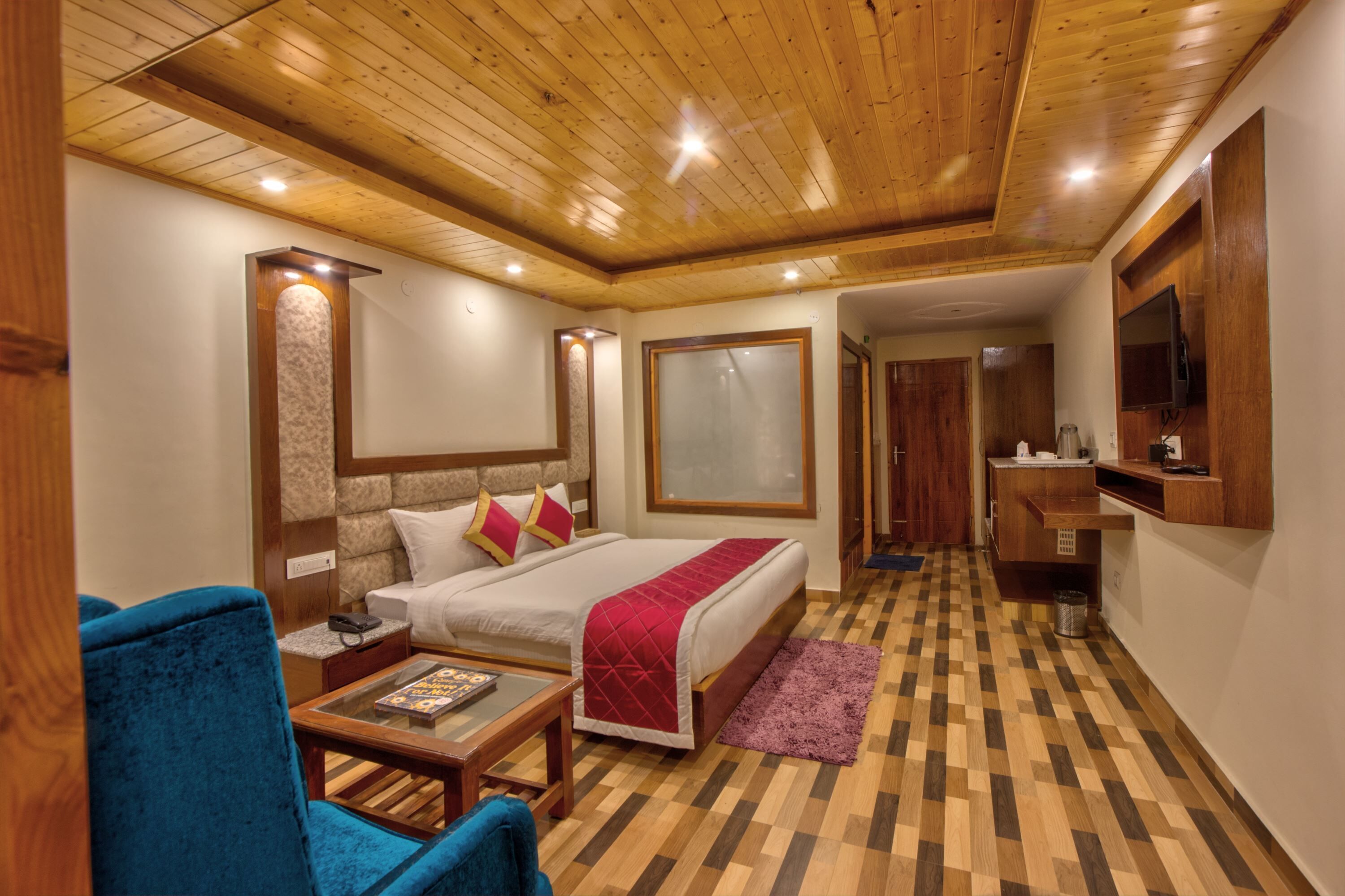 Montana Blues Resort By Snow City