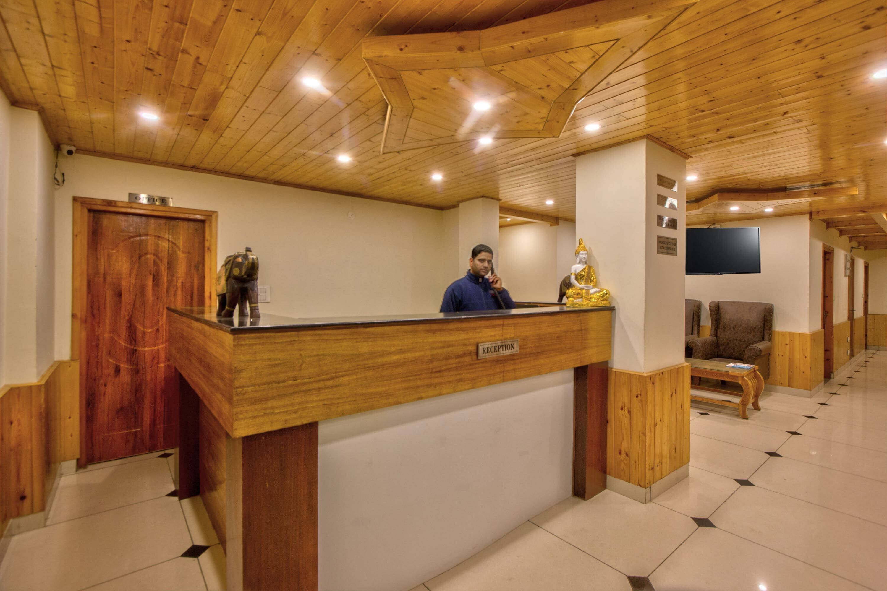 Montana Blues Resort By Snow City