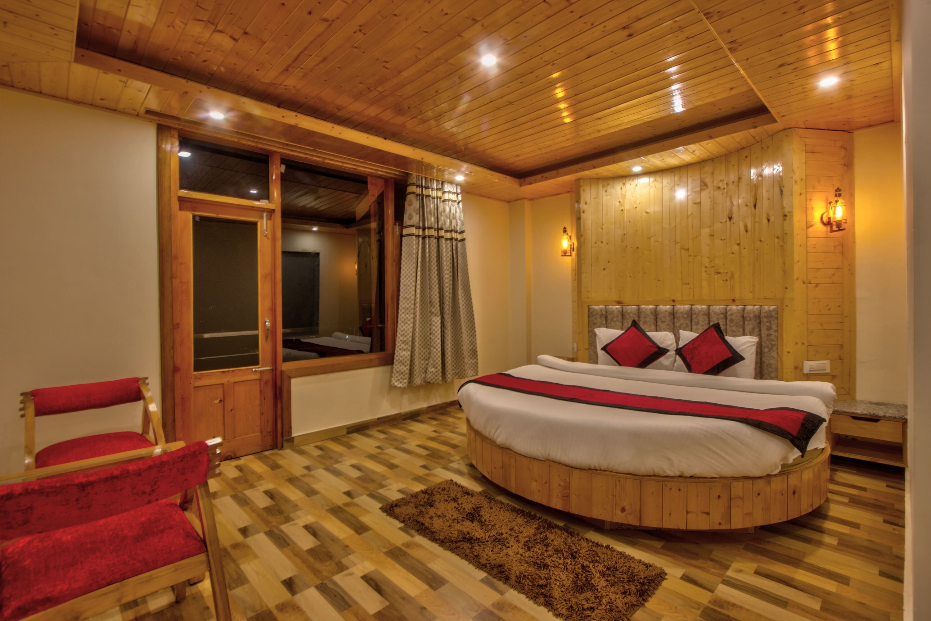 Montana Blues Resort By Snow City